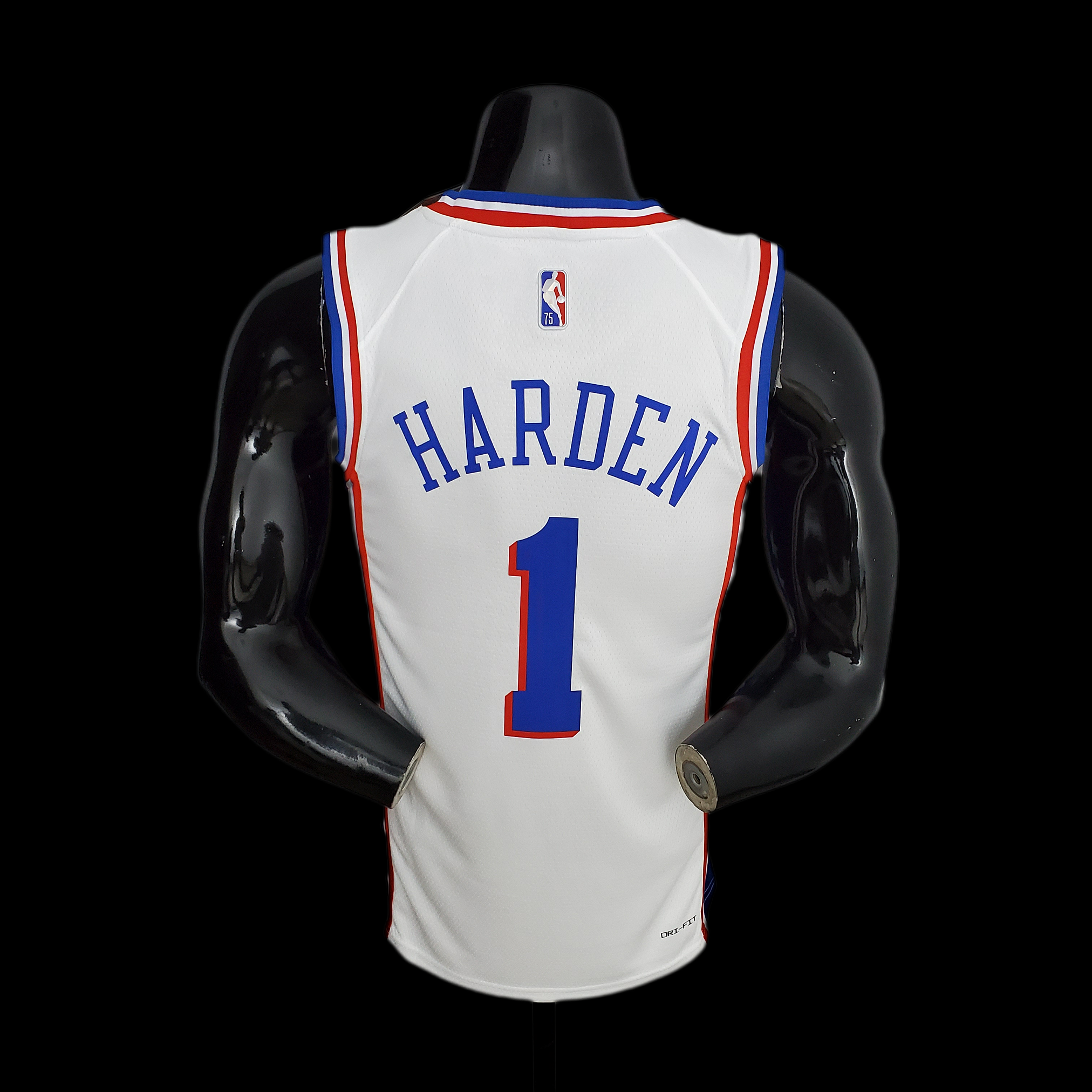 Maillot Philadelphia 76ers 1 HARDEN NBA Basket€20.99