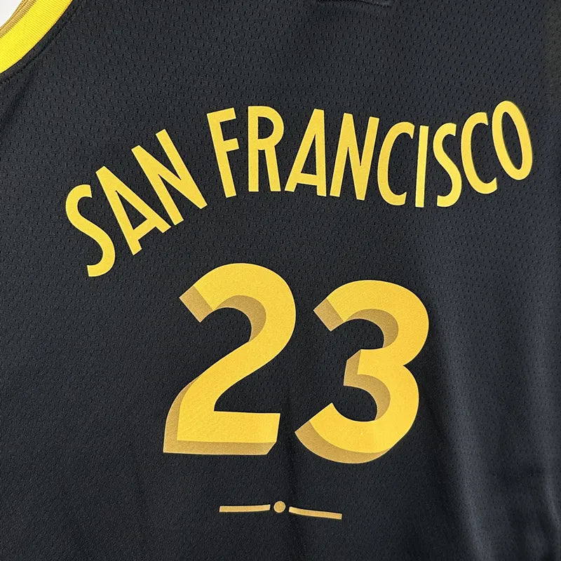 Maillot Golden State Warriors GREEN 23 NBA Basket 2023 2024€35.99