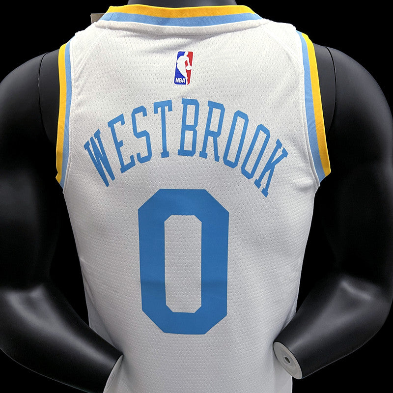 Maillot Los Angeles Lakers 0 WESTBROOK NBA Basket€20.99