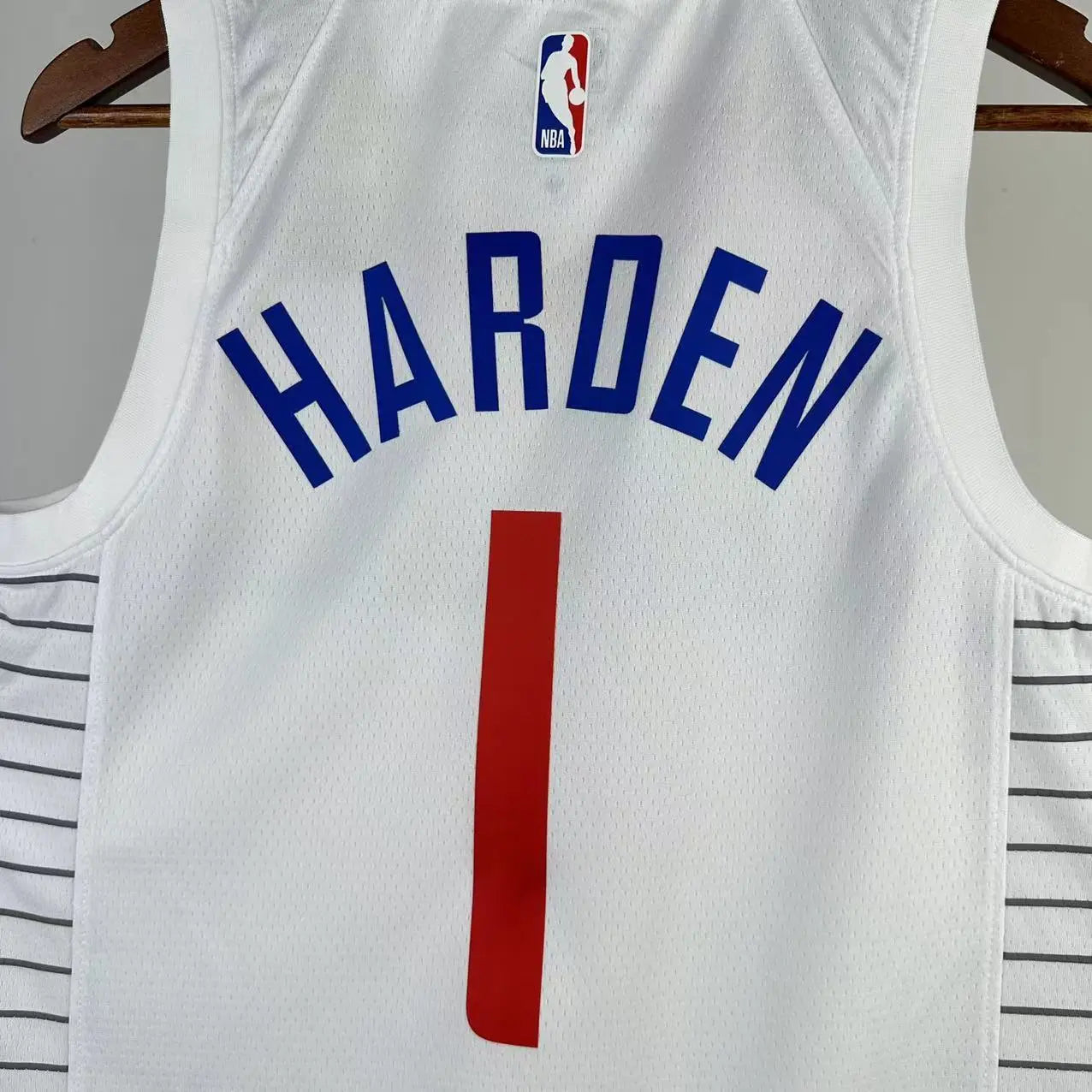 Maillot Los Angeles Clippers HARDEN 1 NBA Basket 2023 2024€35.99