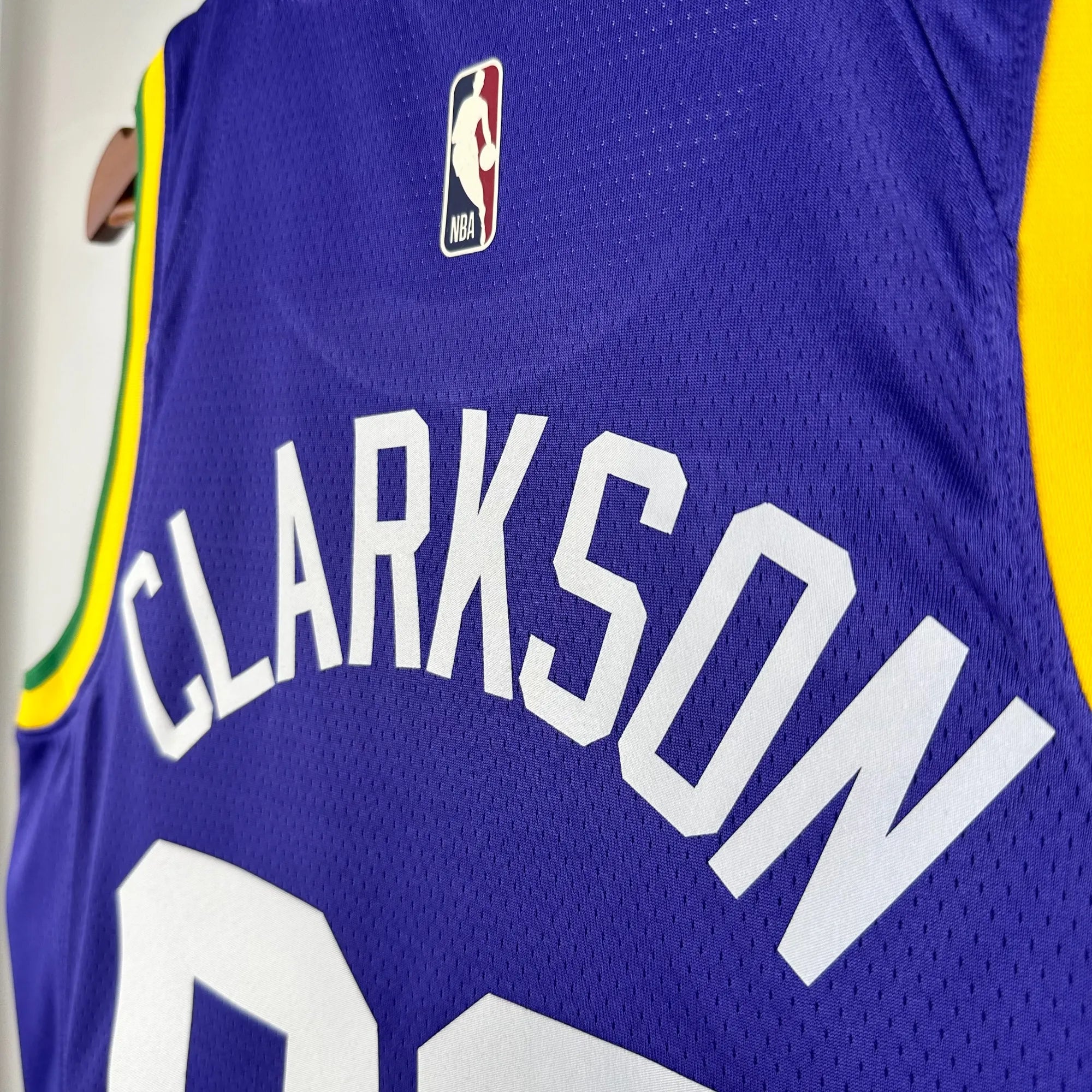 Maillot Utah Jazz MARKKANEN 23 NBA Basket 2023 2024€35.99