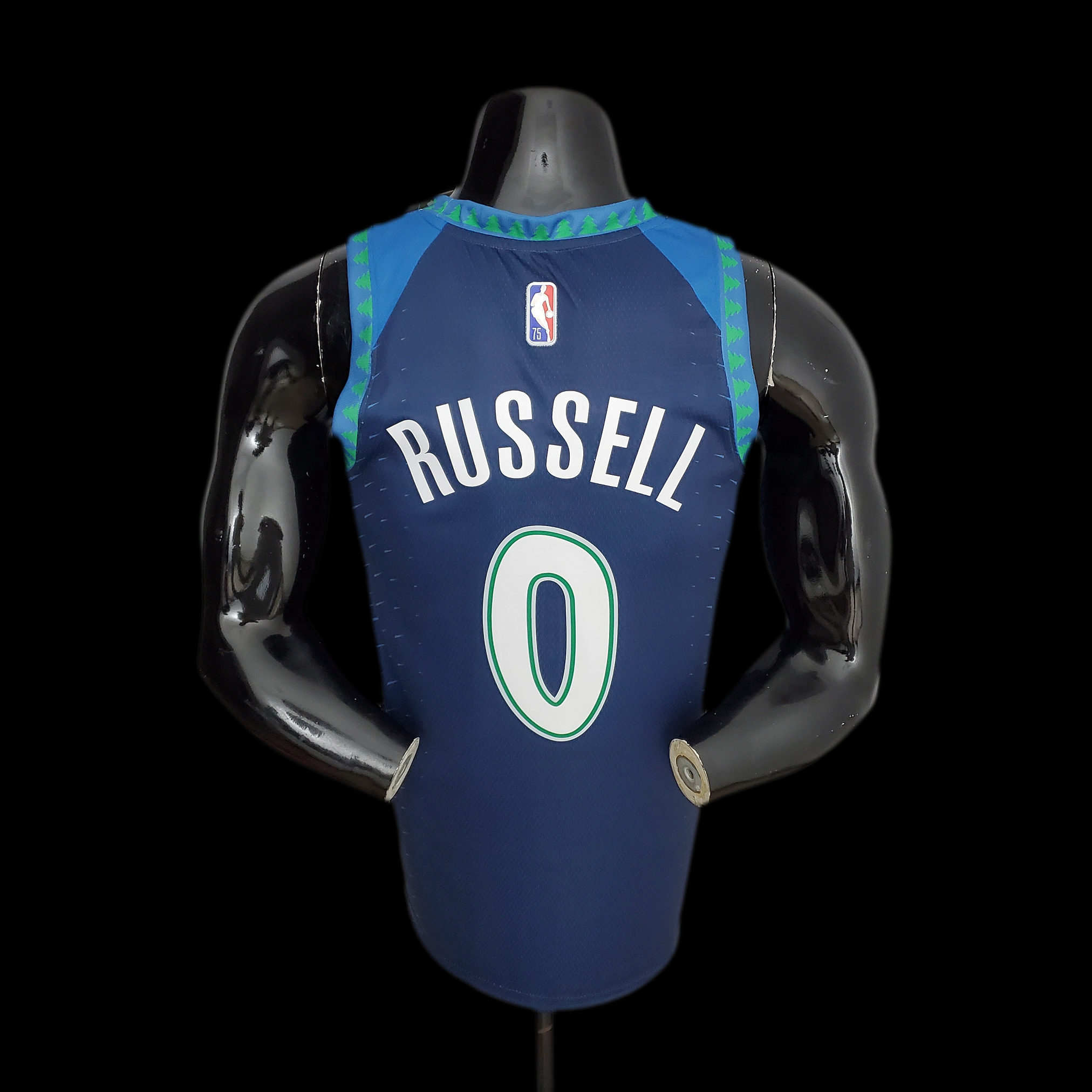 Maillot Minnesota Timberwolves 0 RUSSELL NBA Basket€20.99