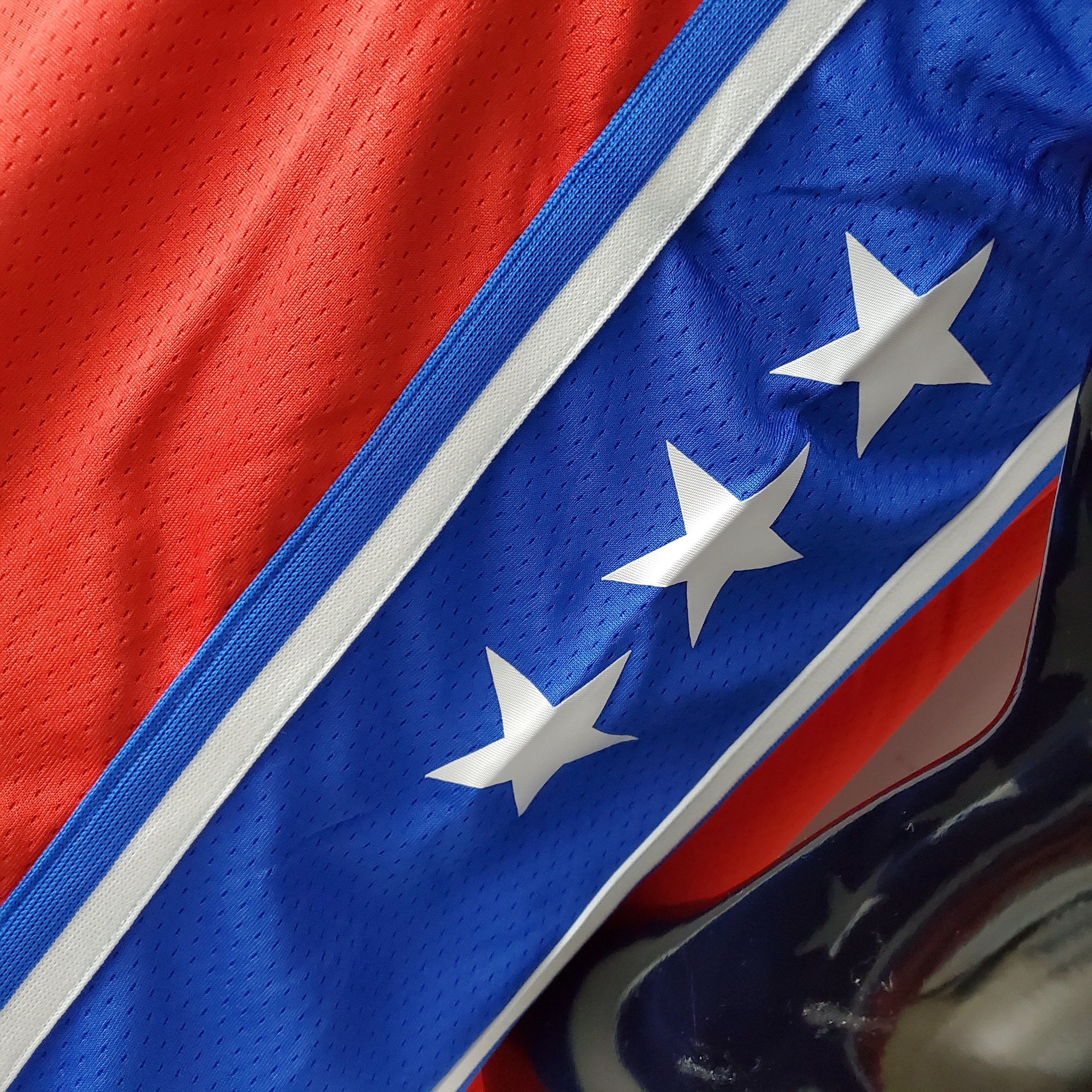 Maillot Philadelphia 76ers 1 Harden NBA Basket€20.99