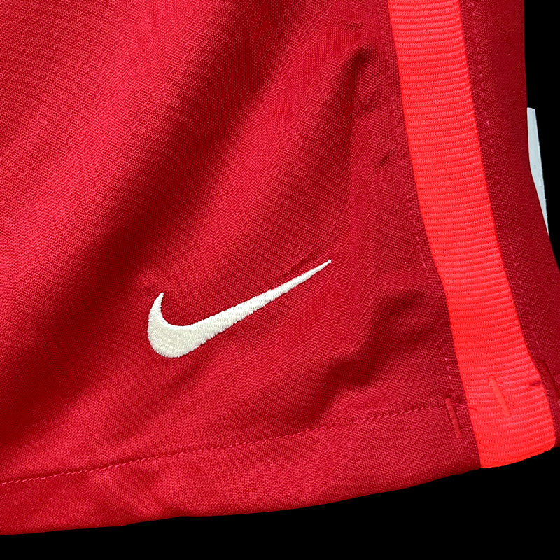 Short de Football Liverpool 2021/22