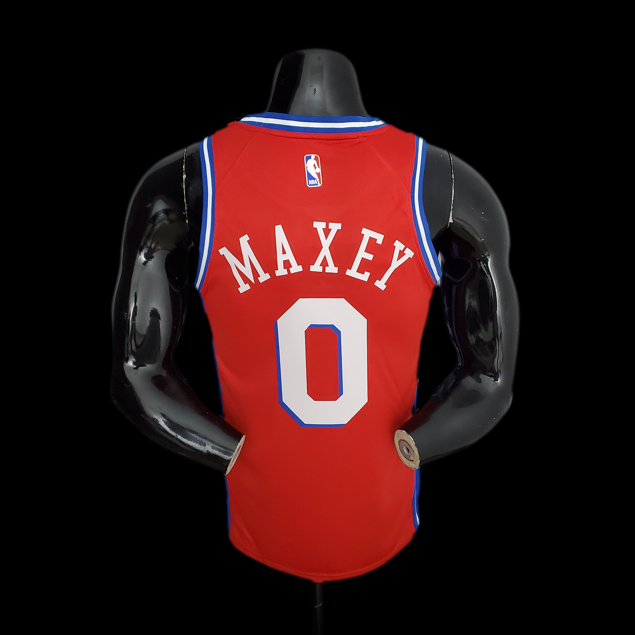 Maillot Philadelphia 76ers 0 MAXEY NBA Basket€20.99