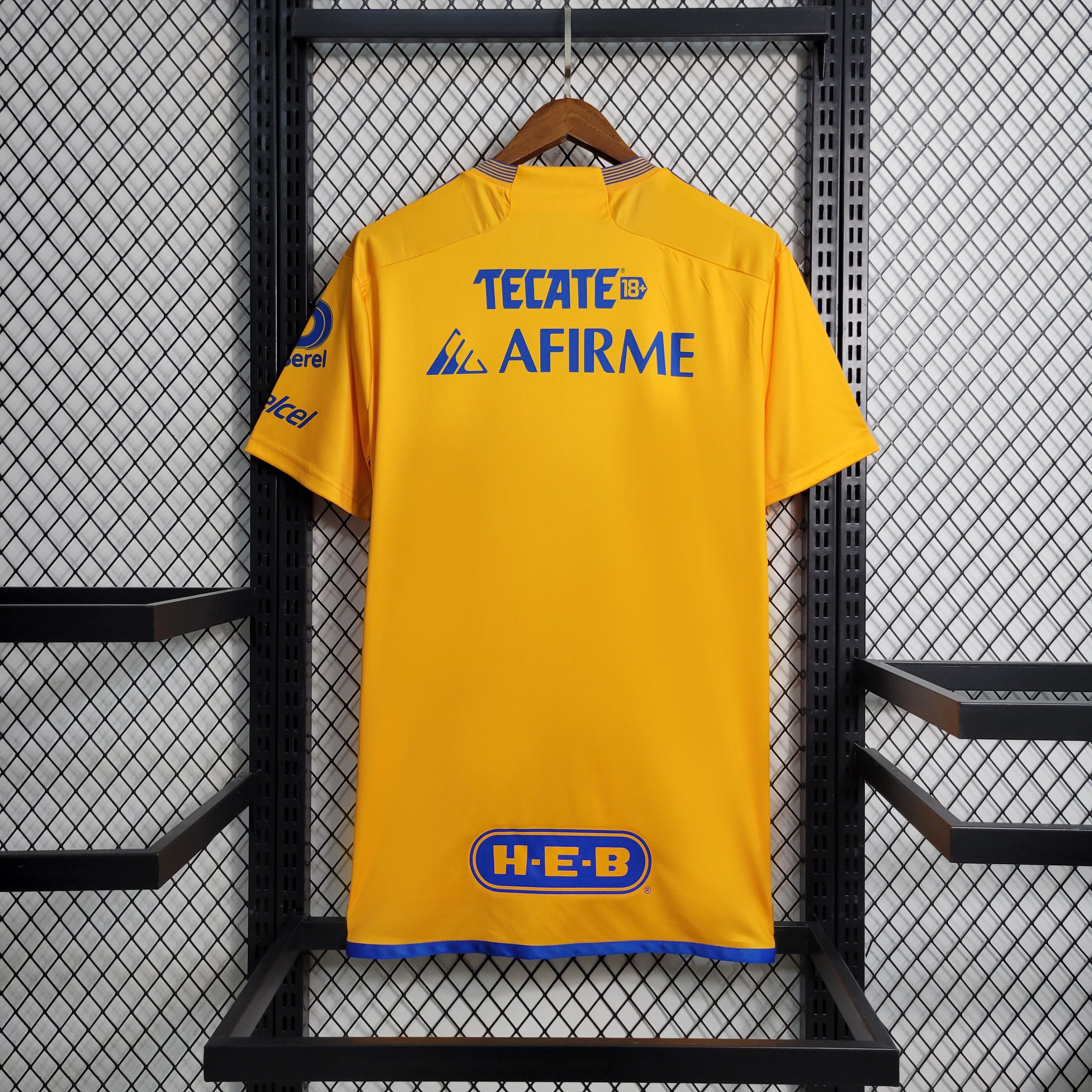 Maillot Tigre UANL 2023 2024 Domicile€14.99