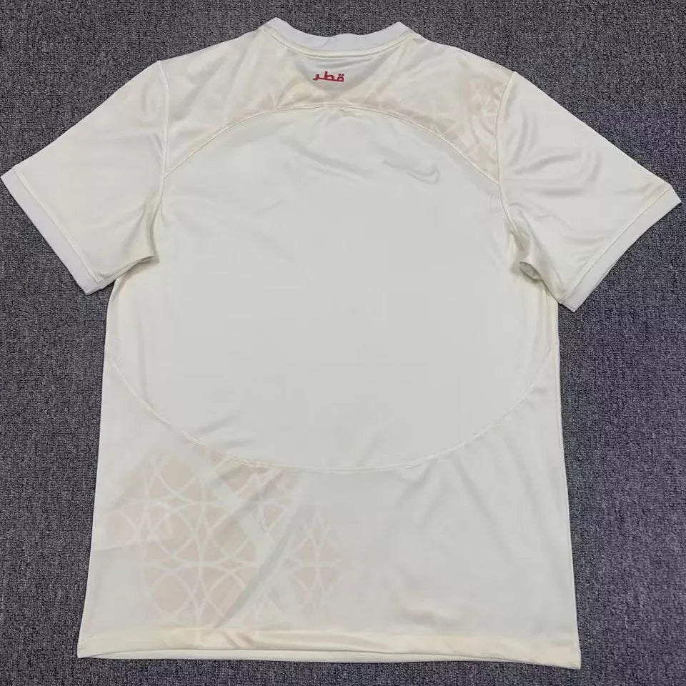 Qatar maillot domicile 2022 2023 Coupe du Monde€14.99