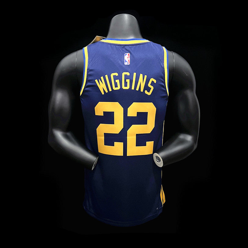 Maillot Golden State Warriors 22 WIGGINS NBA Basket€20.99