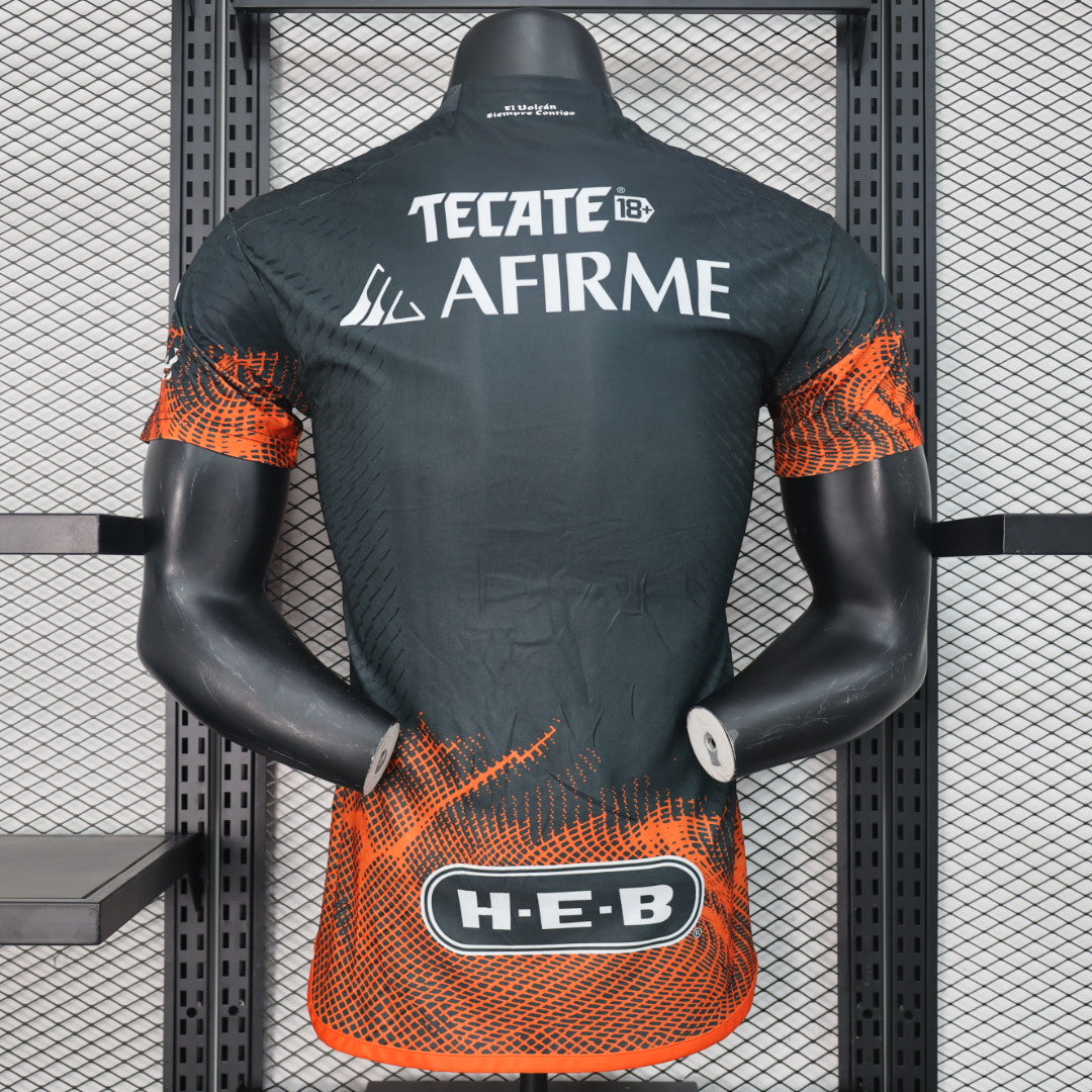 Tigres UNAL Maillot Foot 2024 2025