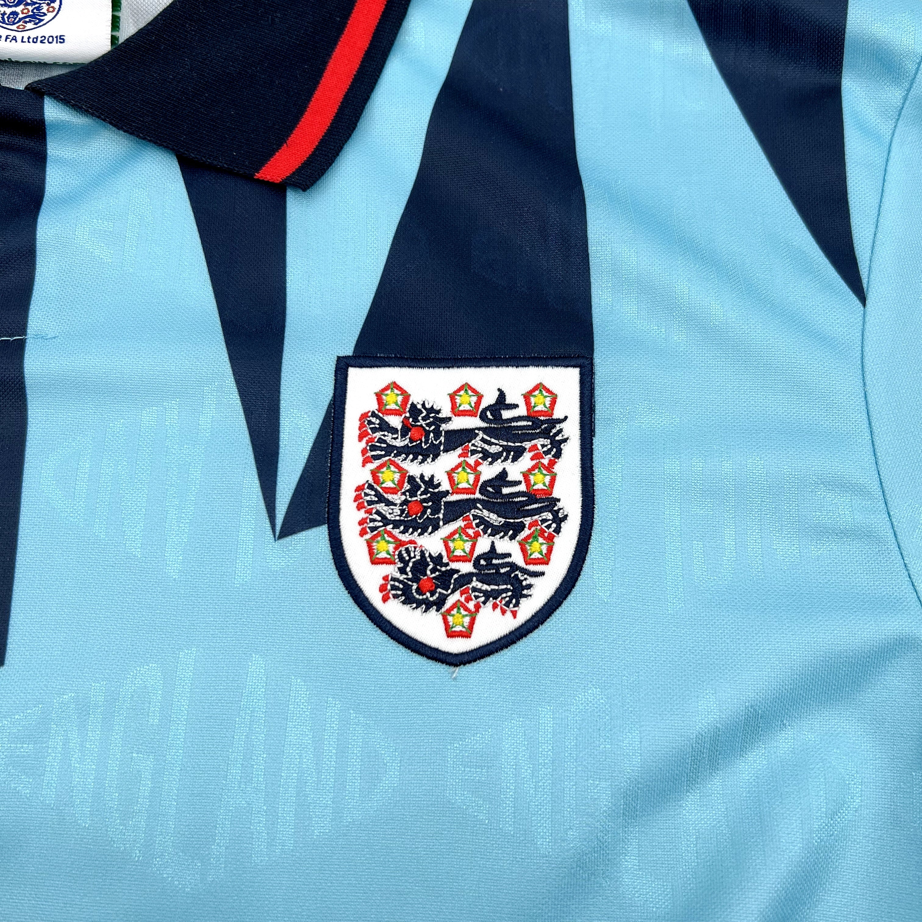 Angleterre Maillot Foot Retro 1992€20.99