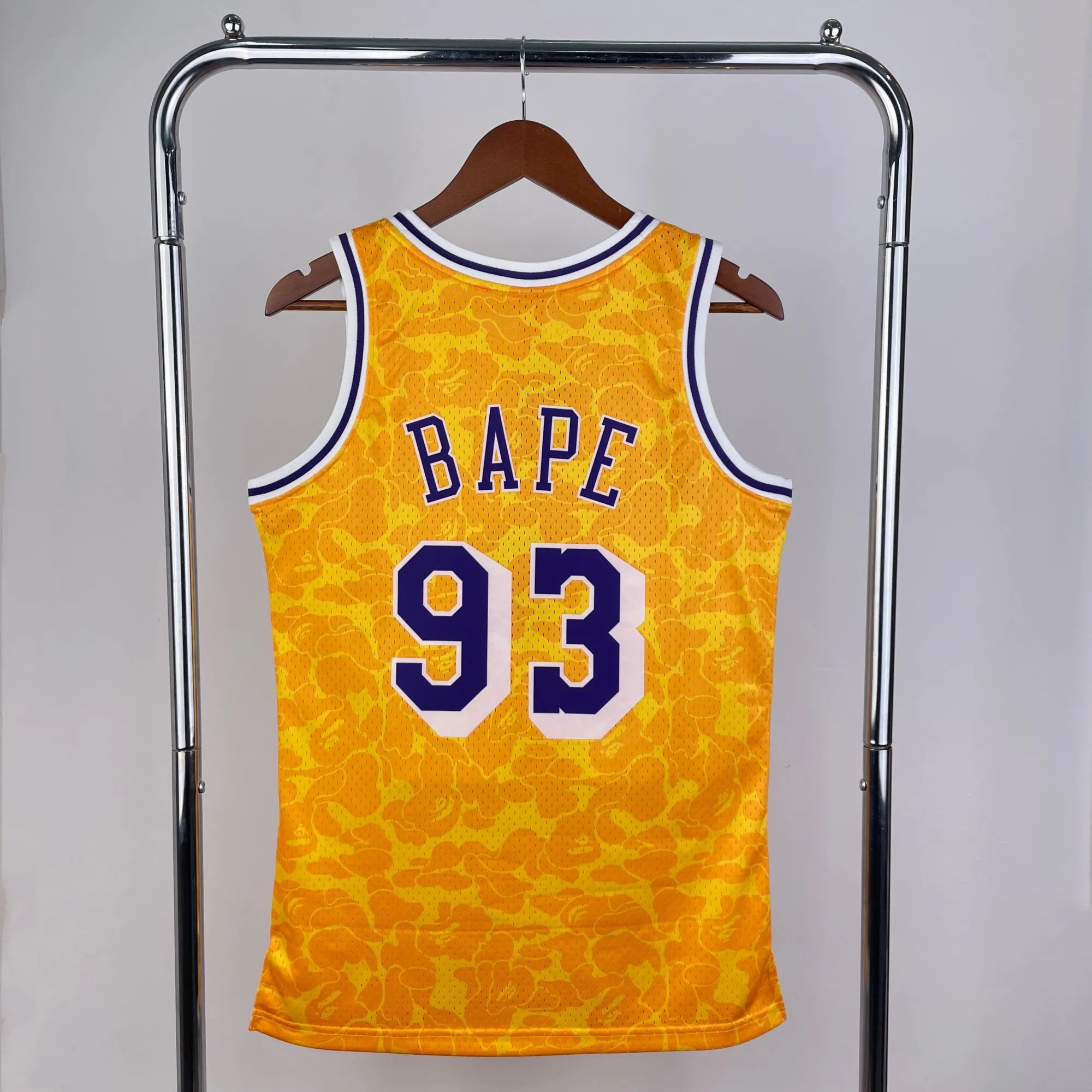 Maillot  Bape Los Angeles Lakers 93 BAPE  NBA Basket€20.99