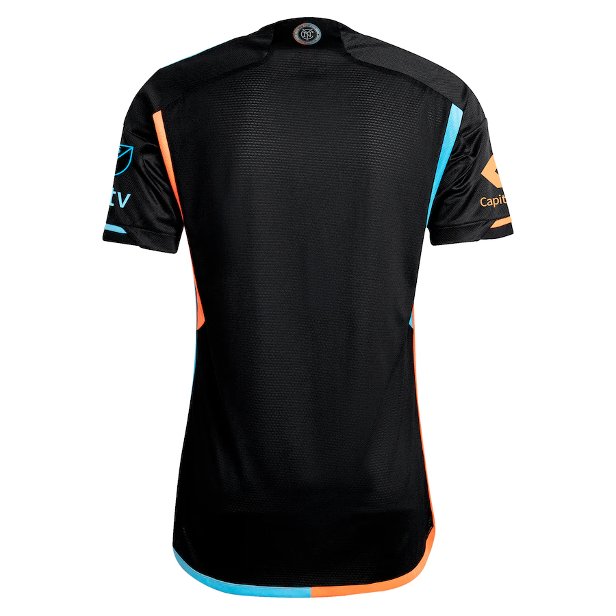 New York City FC maillot foot 2024 2025 extérieur MLS€14.99
