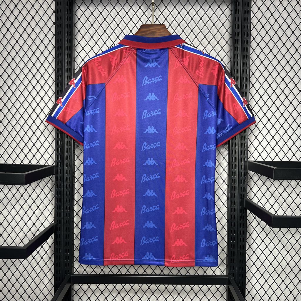 FC Barcelona maillot foot 1995 1997 Retro€20.99