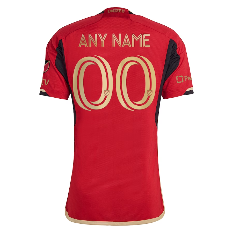 Atlanta United Maillot Domicile 2023 2024€14.99