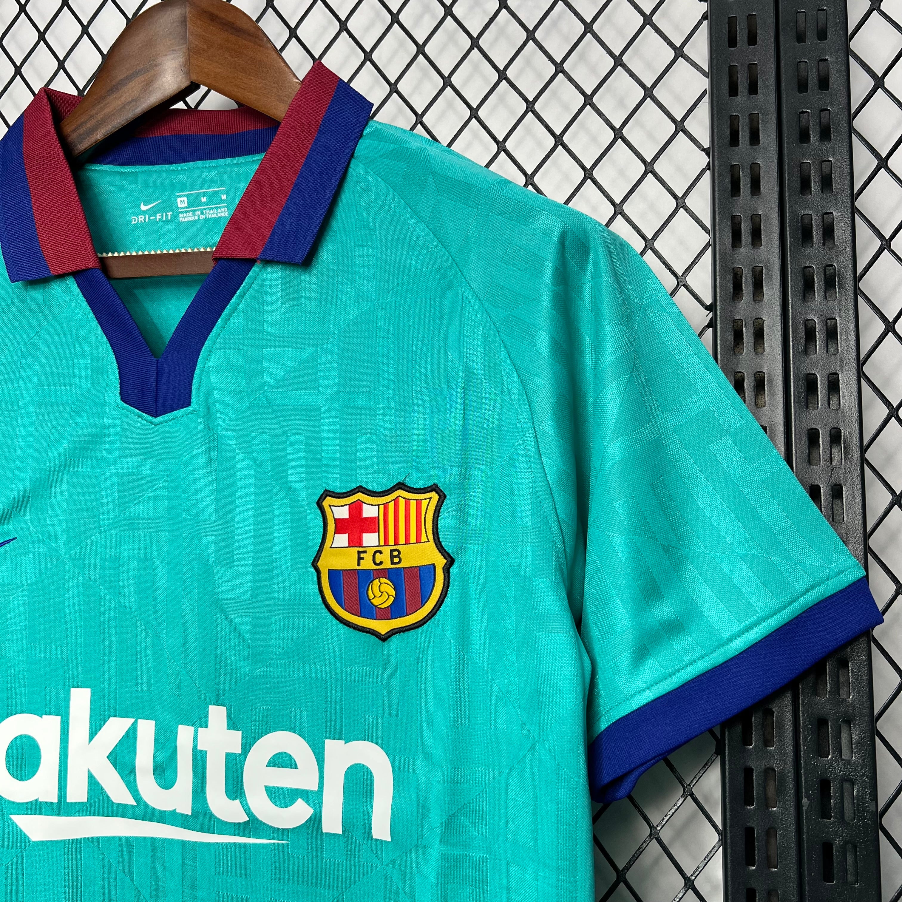FC Barcelone 2019 2020 maillot foot retro€20.99