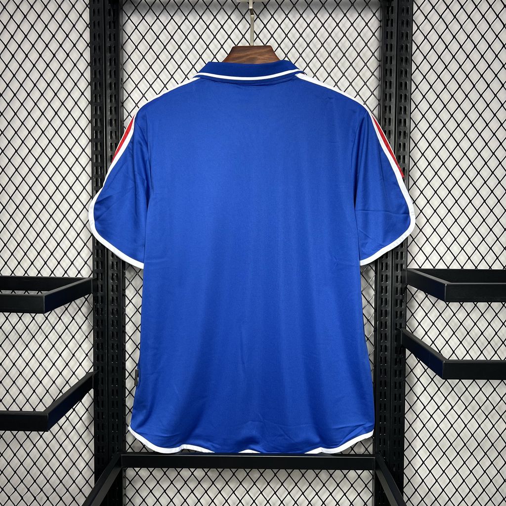 Équipe de France maillot foot 2000 retro€20.99