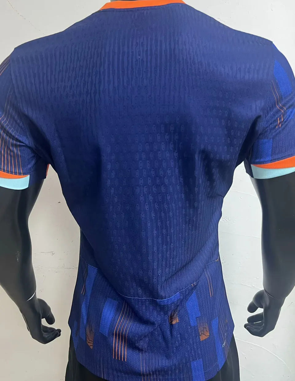 Pays Bas maillot foot extérieur 2024 2025 EURO2024€14.99