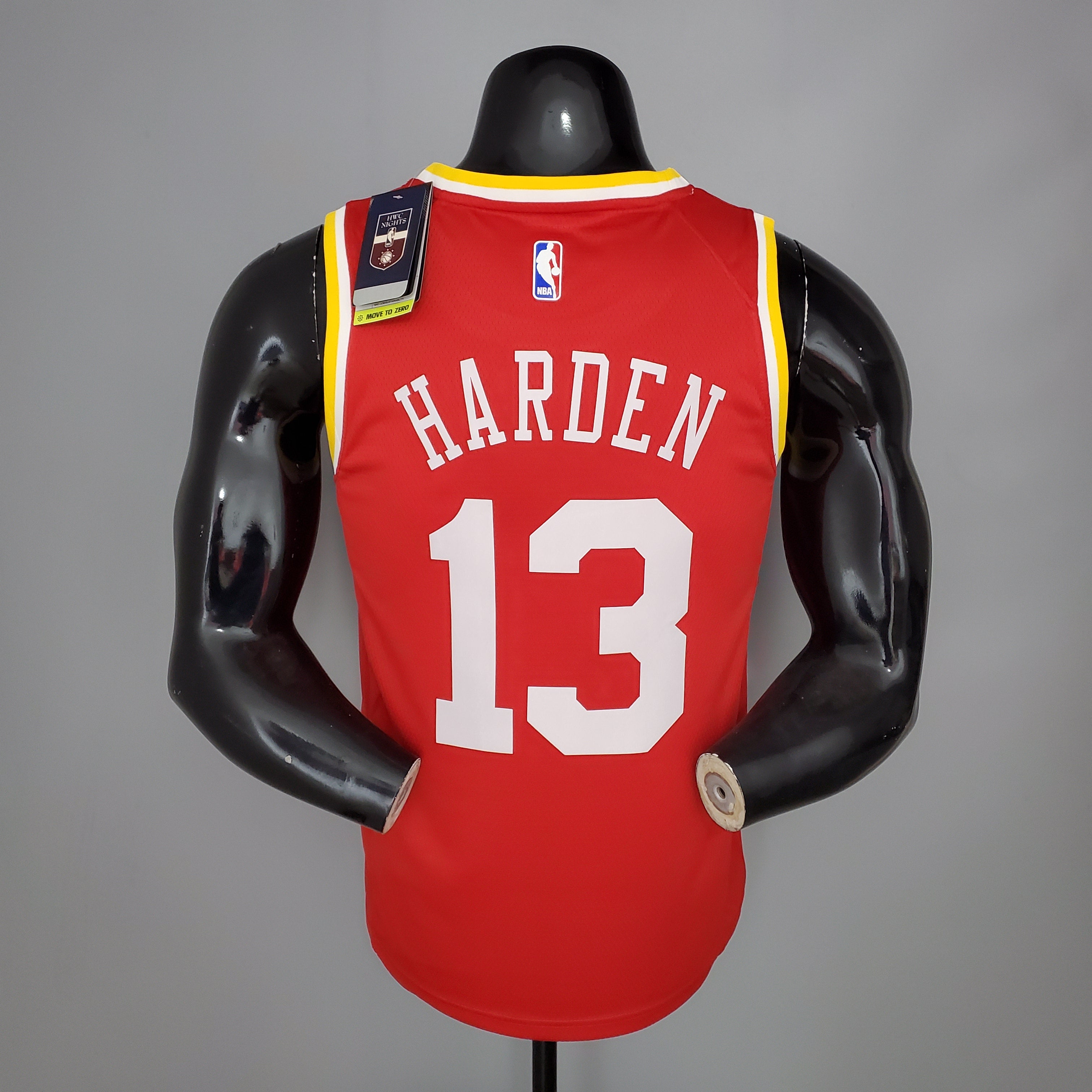 Maillot  Houston Rockets 13 HARDEN NBA Basket€20.99
