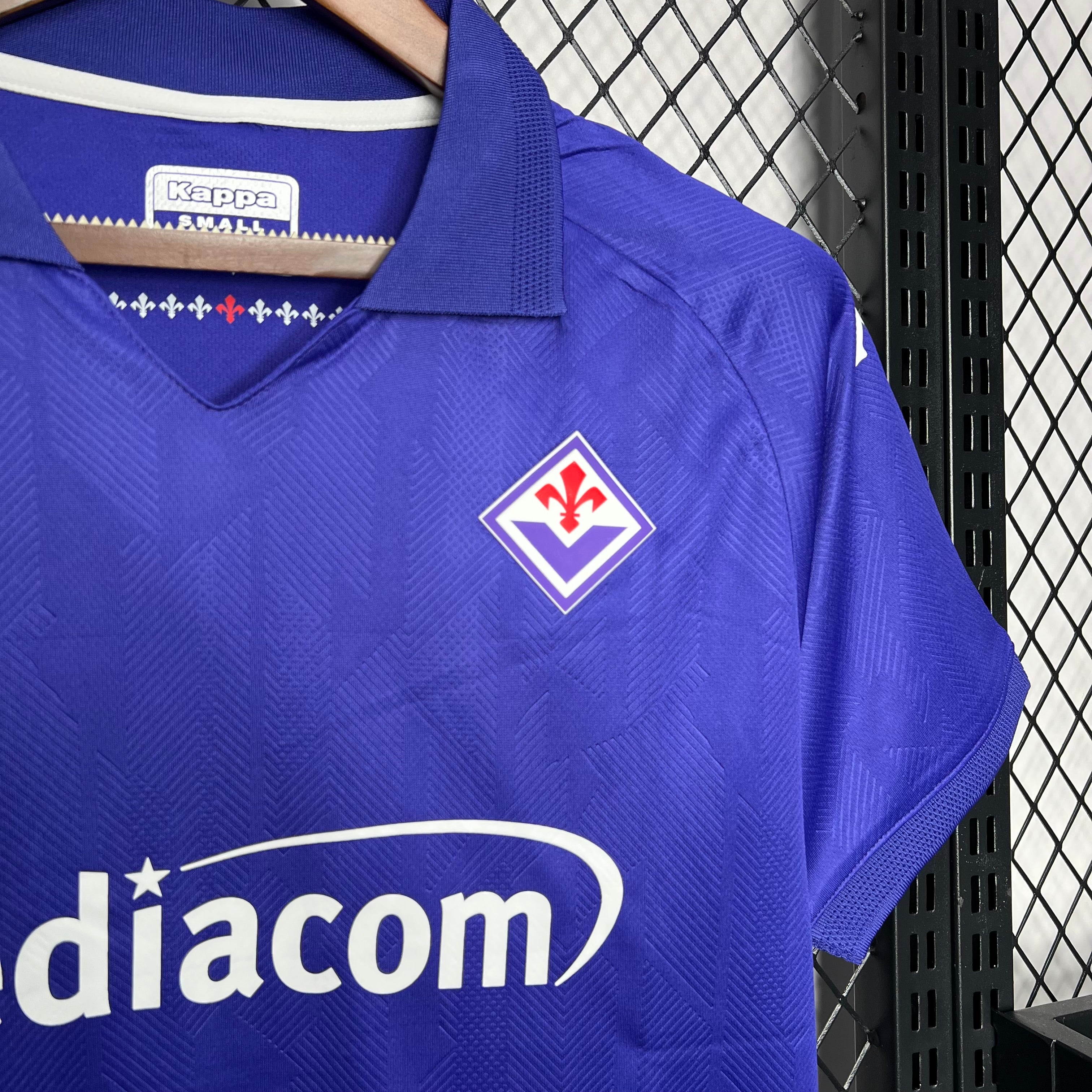 Fiorentina maillot foot domicile 2024 2025€14.99