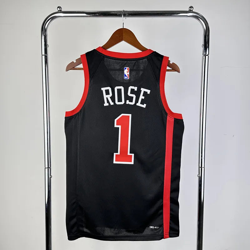 Maillot Chicago Bull ROSE 1 NBA Basket 2023 2024€35.99