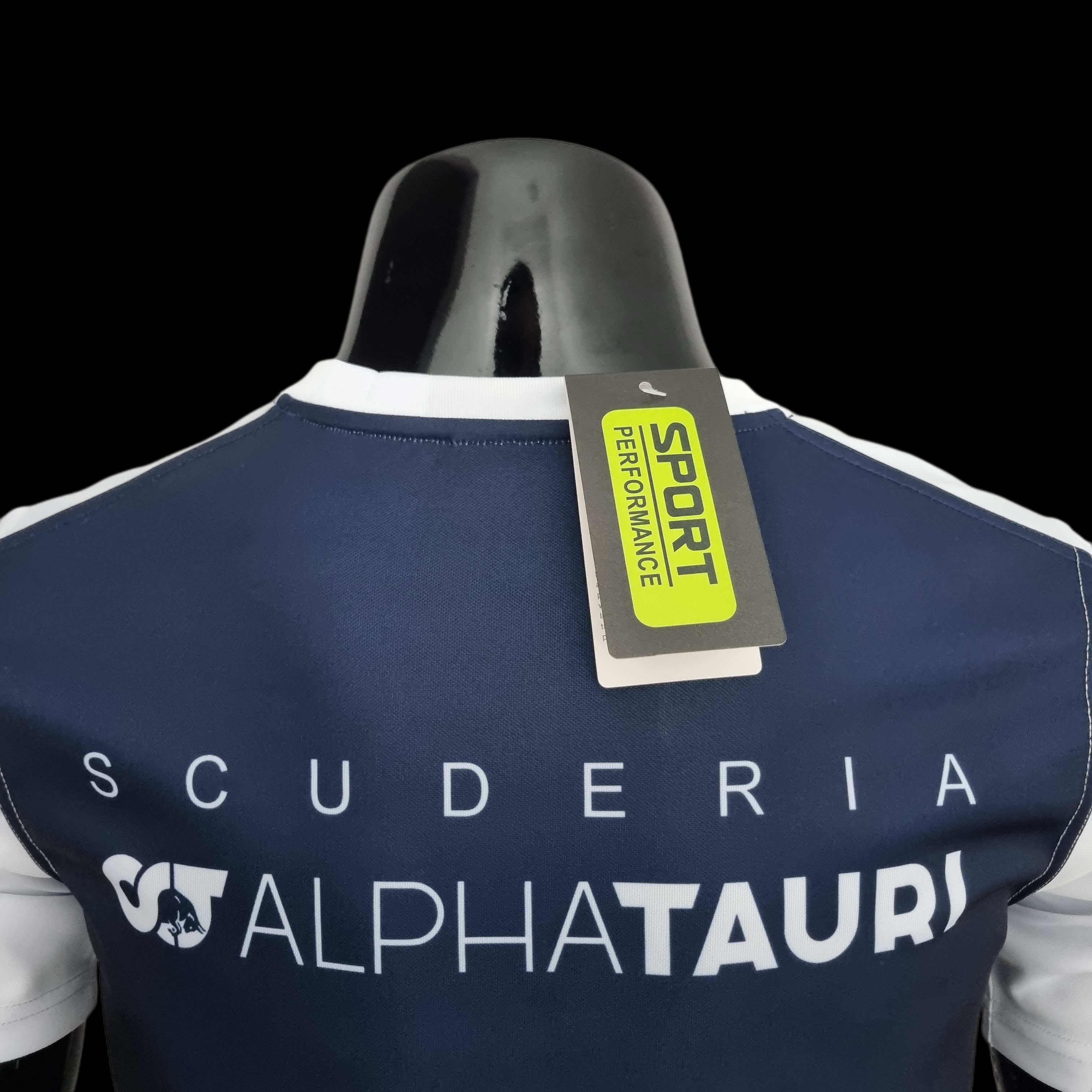 Formule 1 Maillot Alpha Tauri 2022