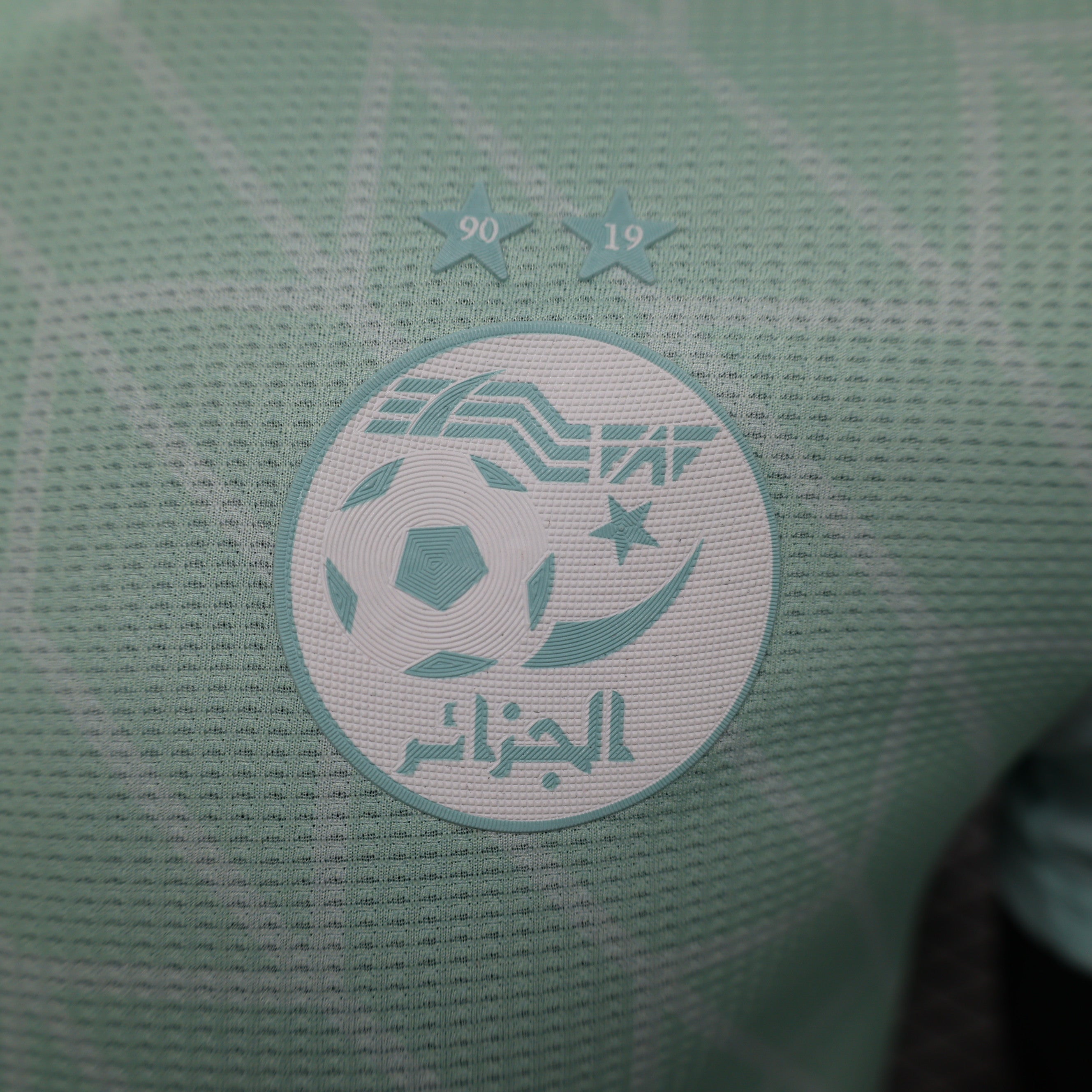 Algérie maillot foot Concept 2024 2025