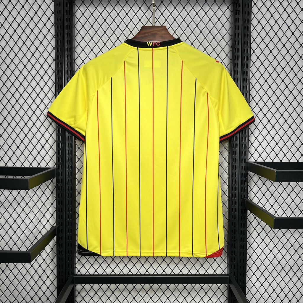 Watford FC Maillot foot domicile 2024 2025€14.99