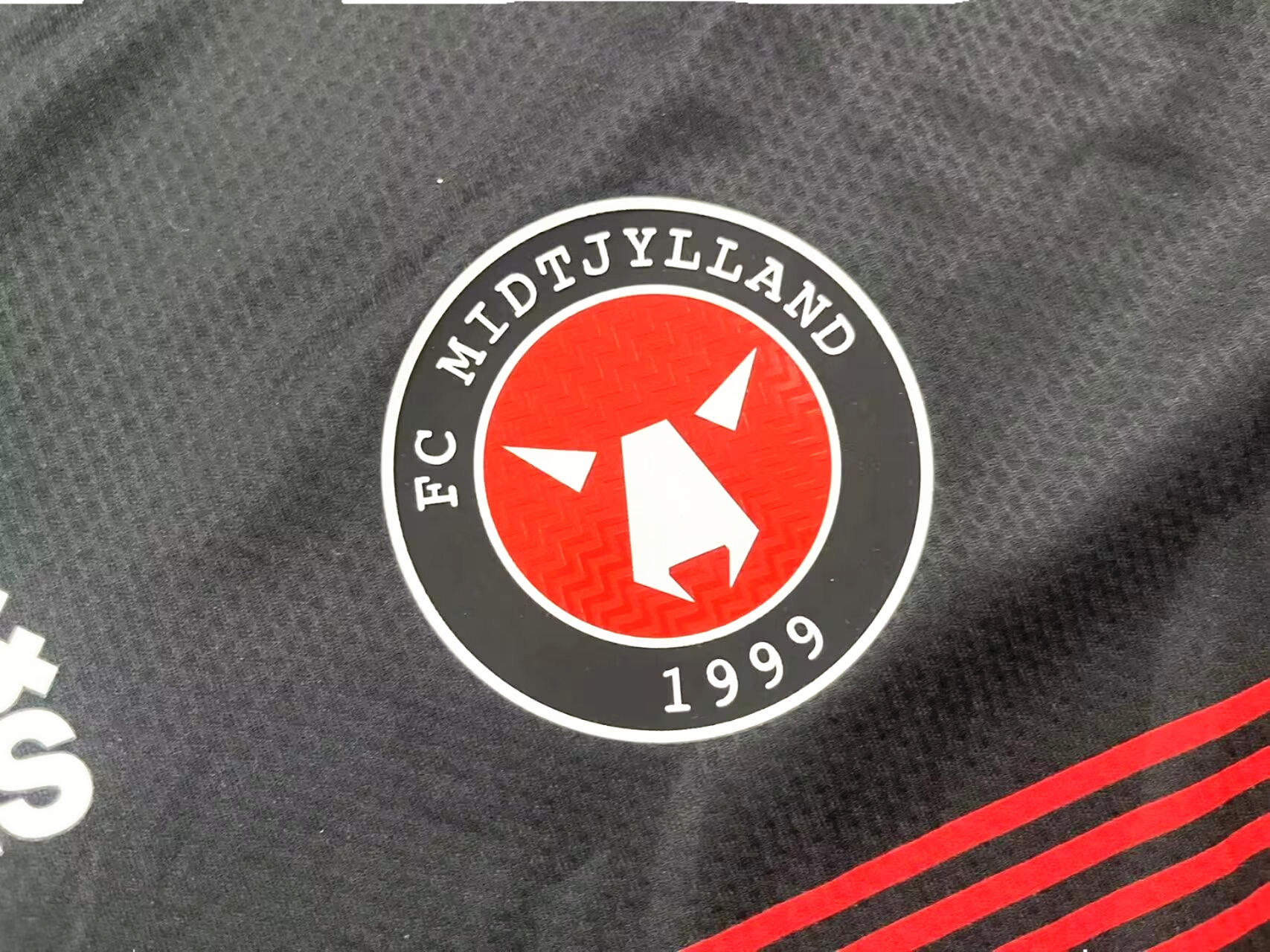 Midtjylland maillot foot 2023 2024