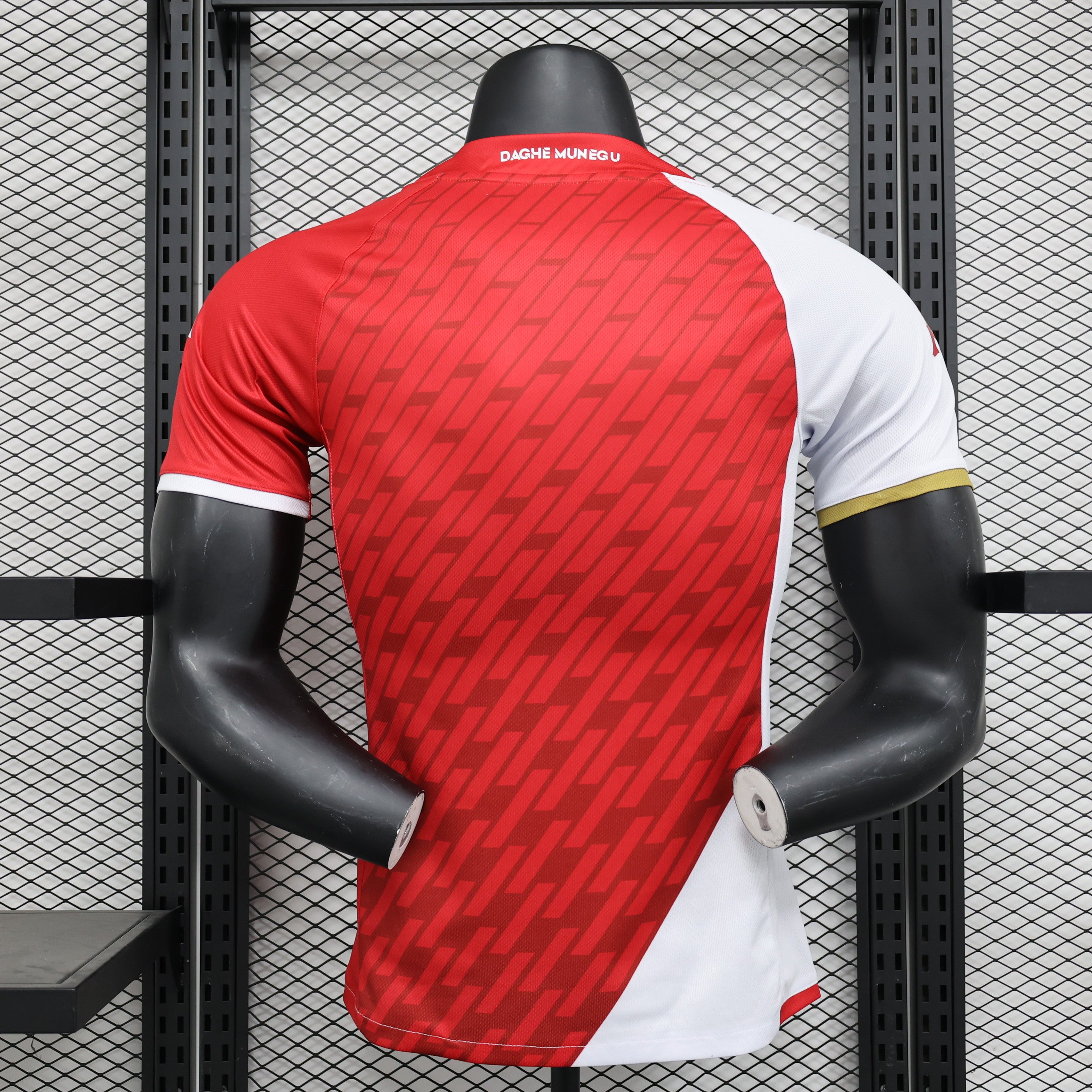 Monaco maillot foot domicile 2023 2024€14.99