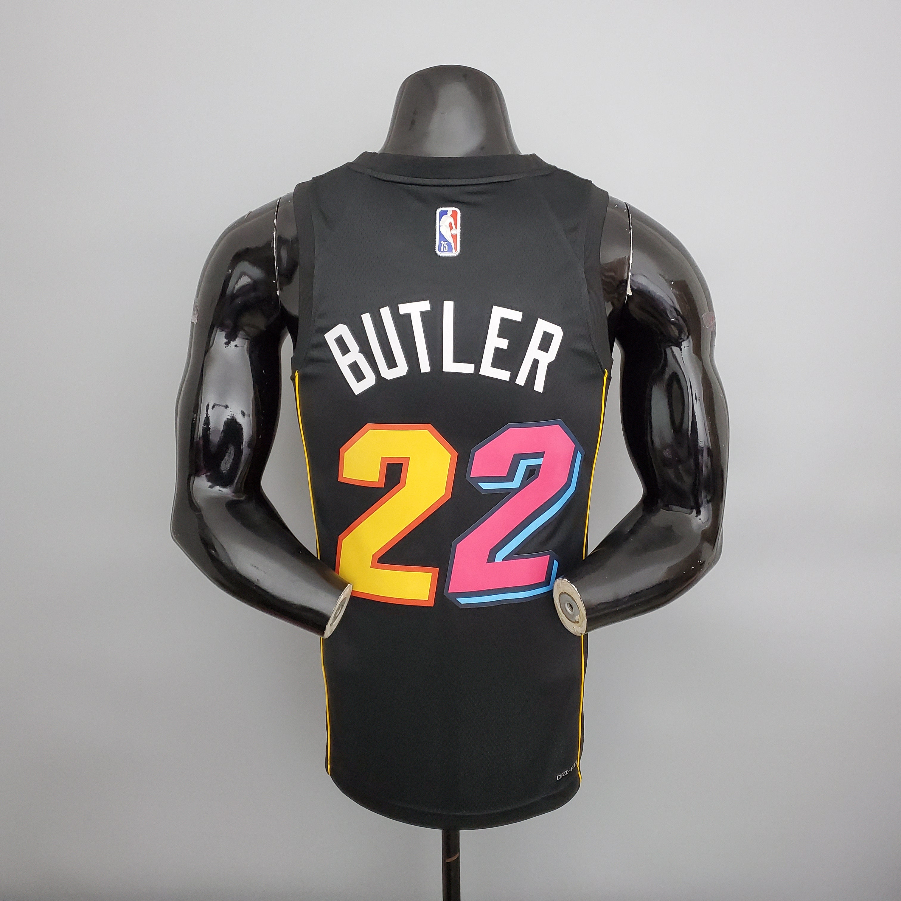 Maillot Miami Heat 22 Butler NBA Basket