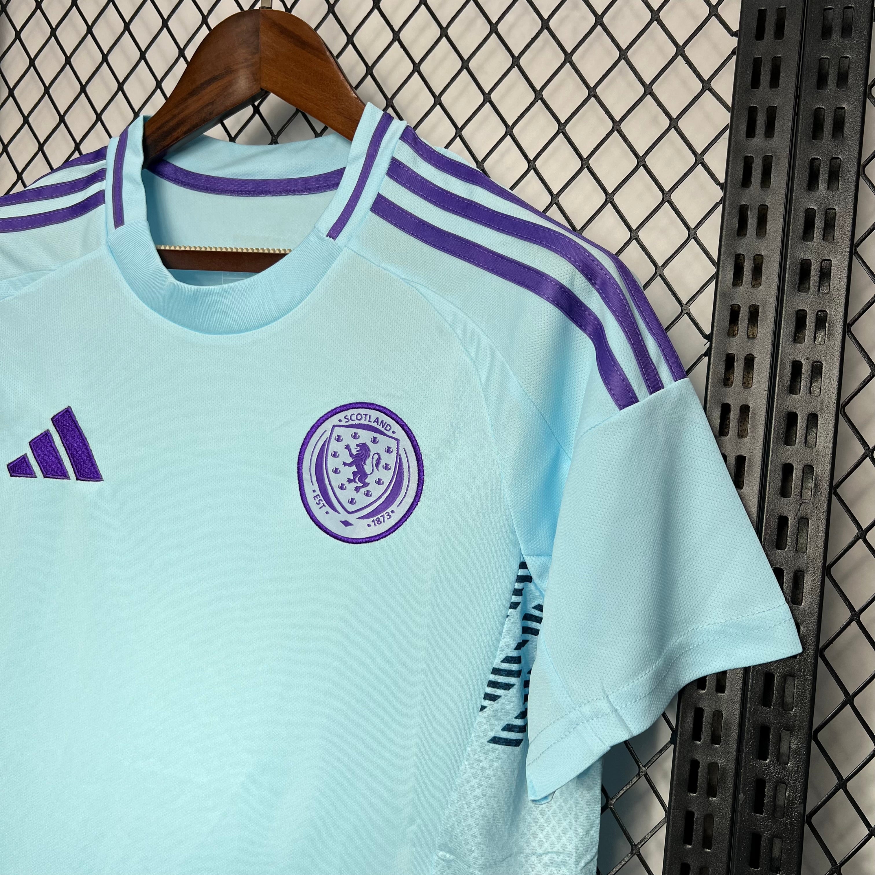 Écosse maillot foot 2024 2025 extérieur€14.99