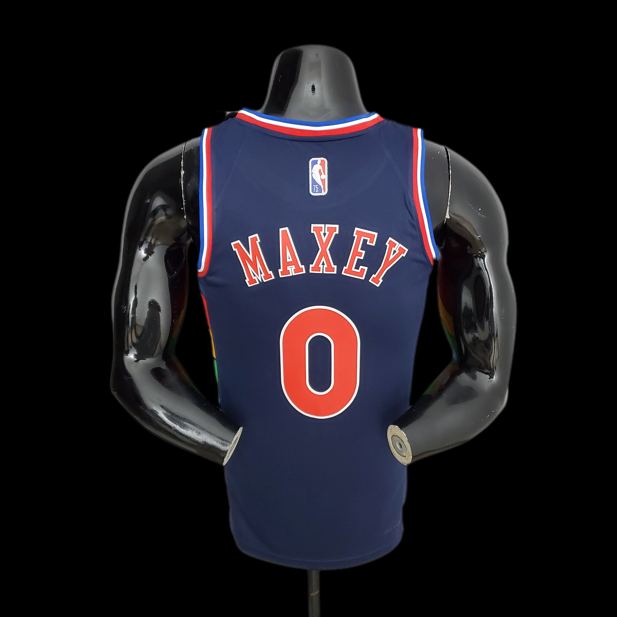 Maillot Philadelphia 76ers 0 MAXEY NBA Basket€20.99