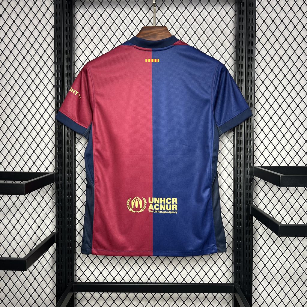 FC Barcelone Maillot foot 2024 2025 Domicile€14.99