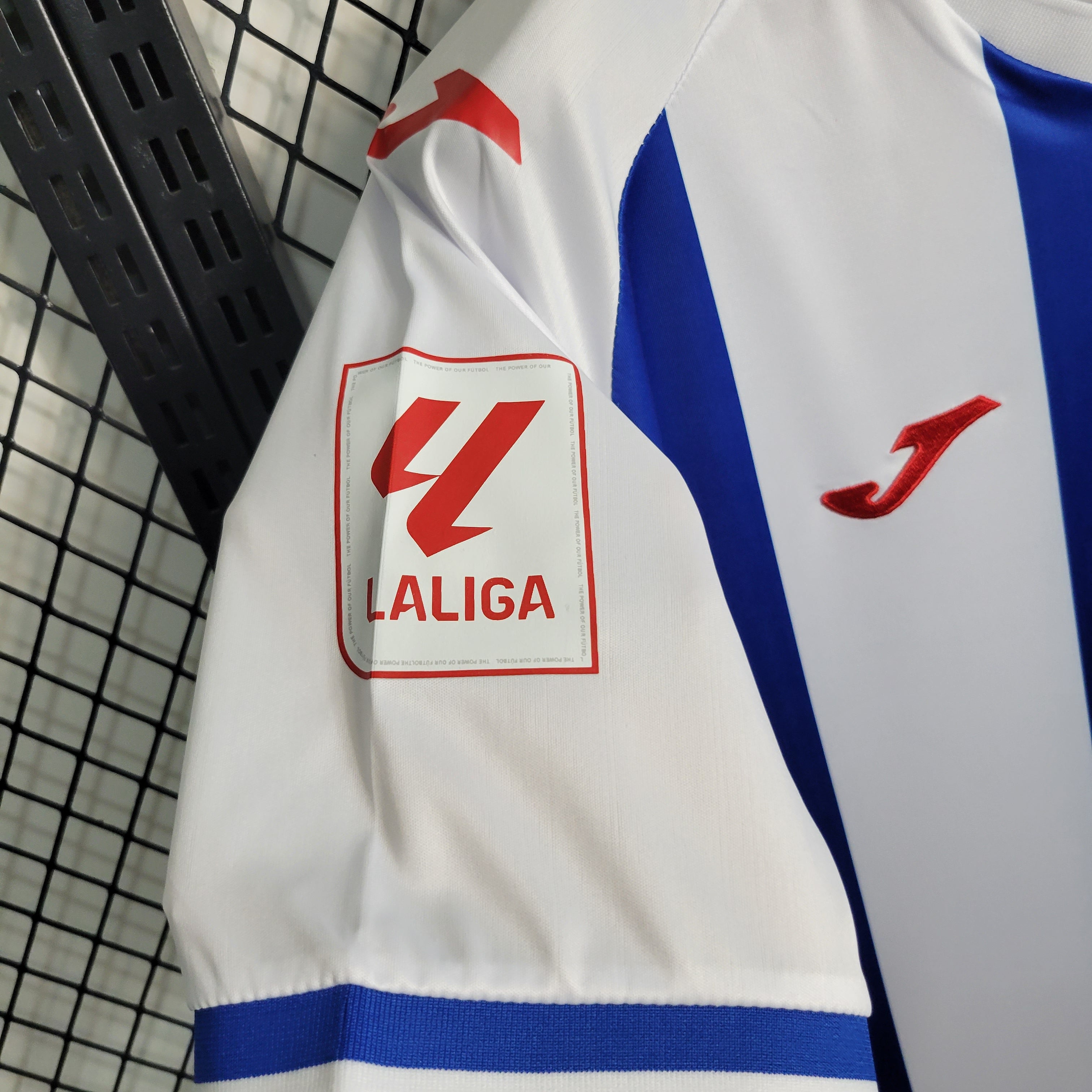 Leganés maillot domicile 2023 2024