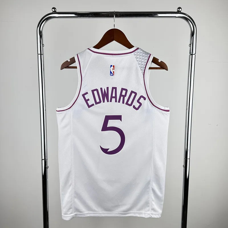 Maillot Minnesota Timberwolves 5 EDWARDS NBA Basket€20.99