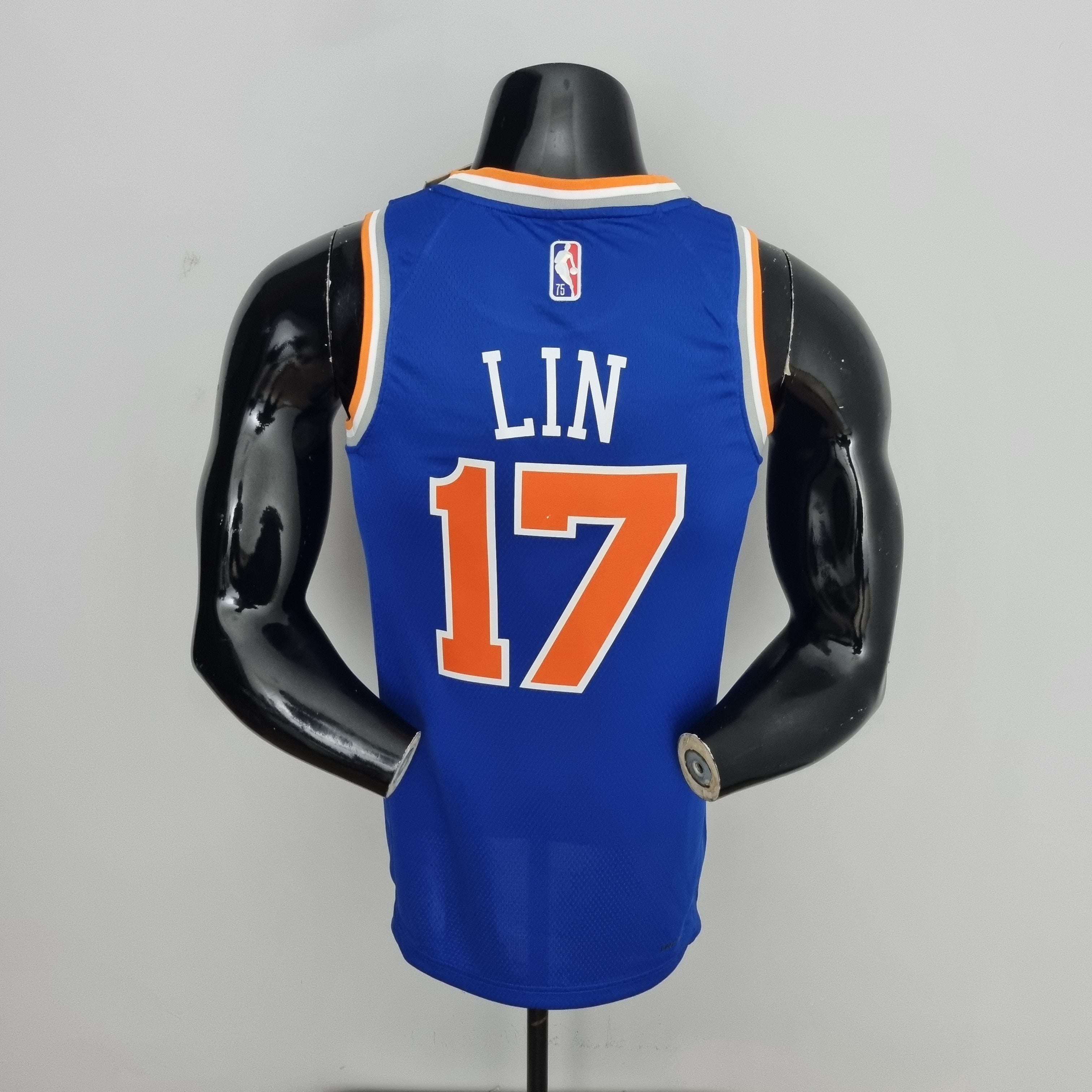 Maillot New York Knicks 17 Lin NBA Basket€20.99
