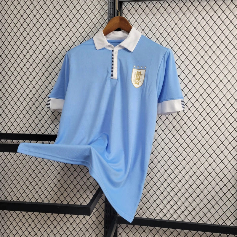 Uruguay maillot foot domicile 2024 2025