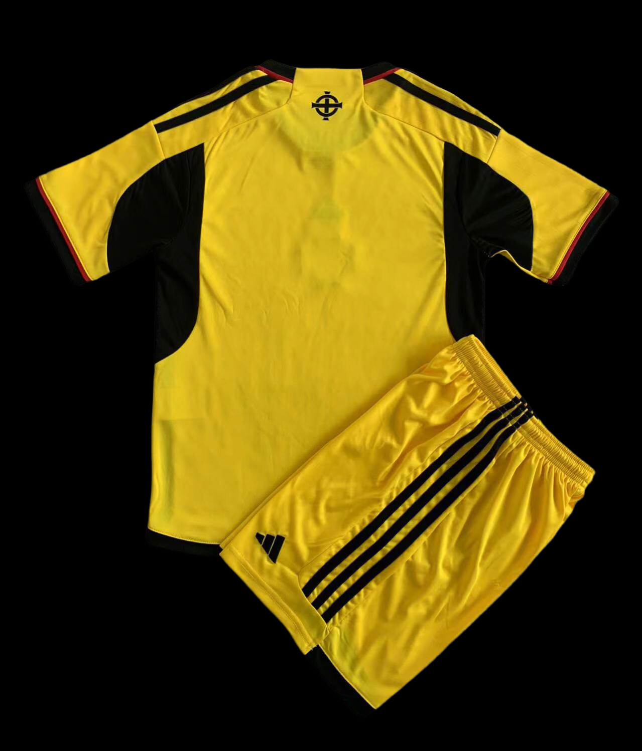 Kit maillot Ireland du Nord 2023 2024