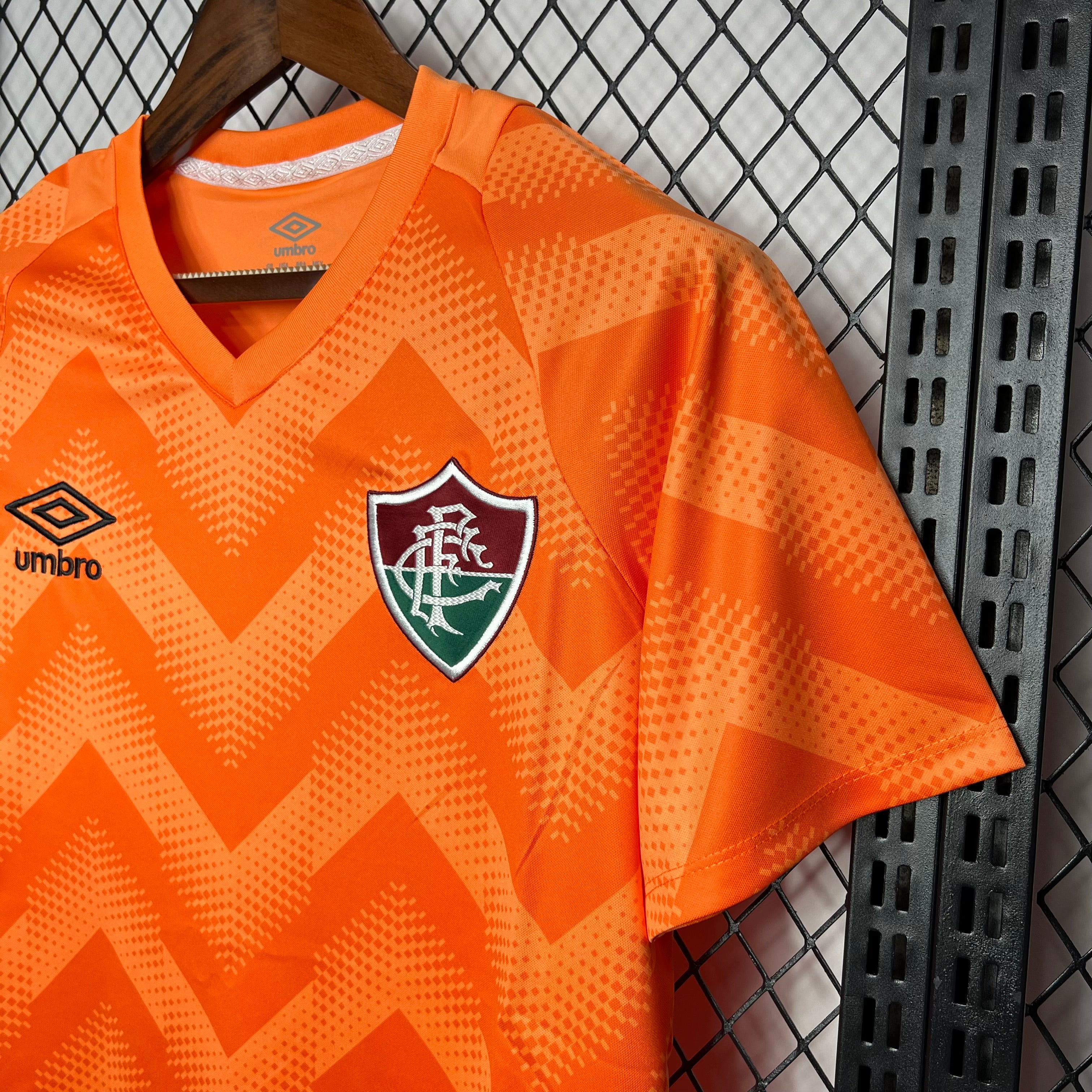 Fluminense Maillot Foot 2024 2025