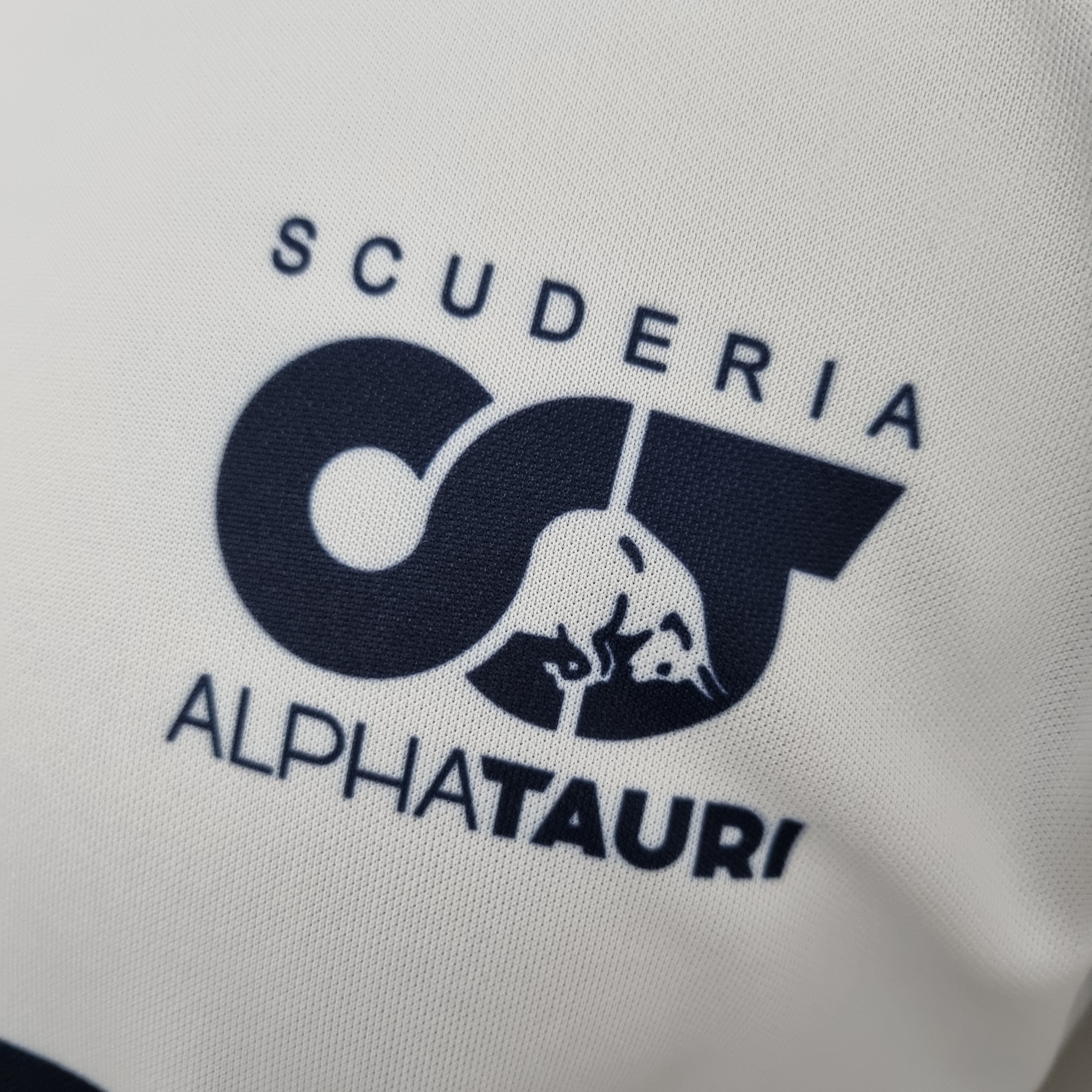 Formule 1 Maillot Alpha Tauri 2022