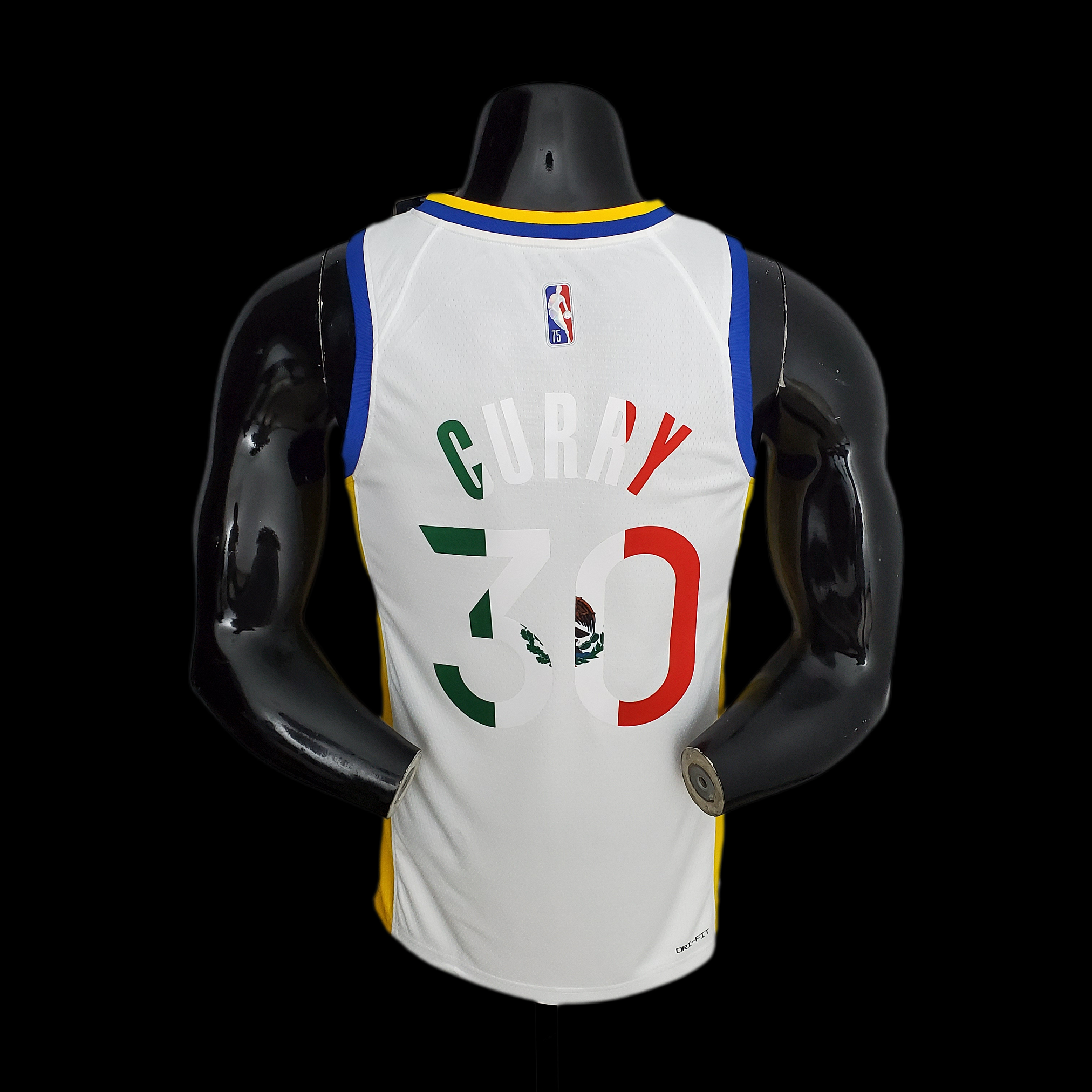 Maillot Golden State Warriors 30 Curry NBA Basket€20.99