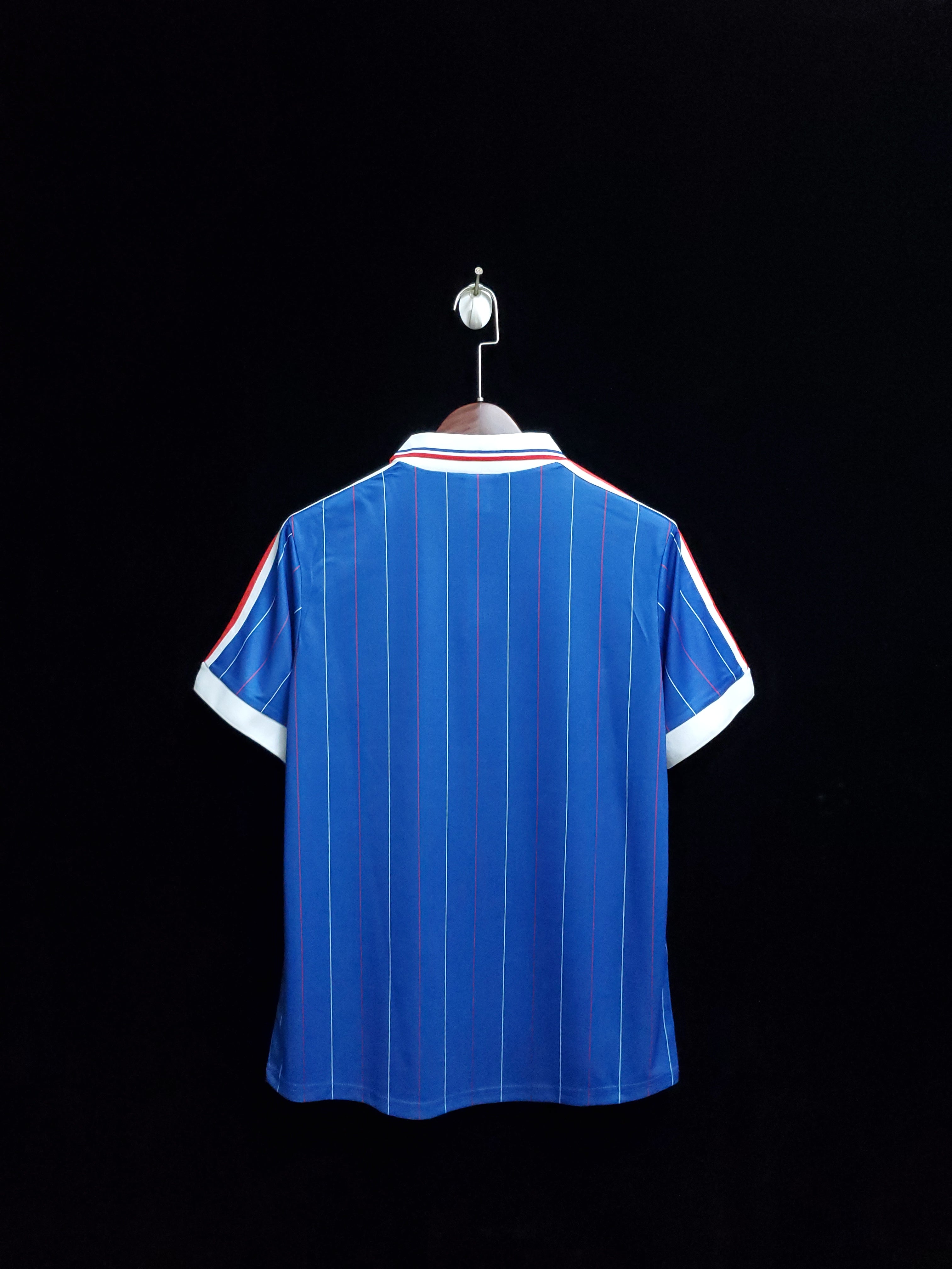 Ăquipe de France maillot Retro 1982