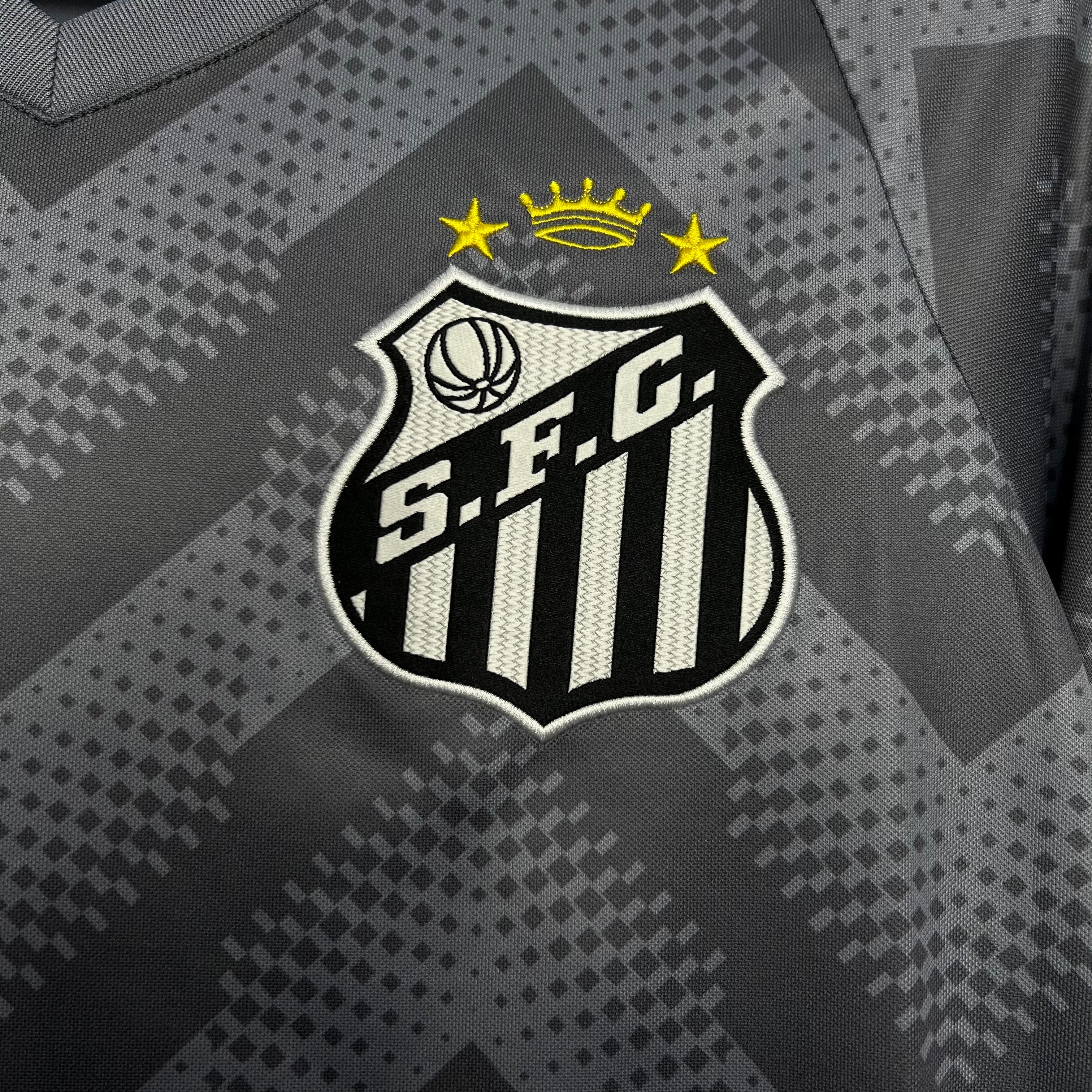 Santos FC Maillot Foot 2024 2025 entraînement€14.99