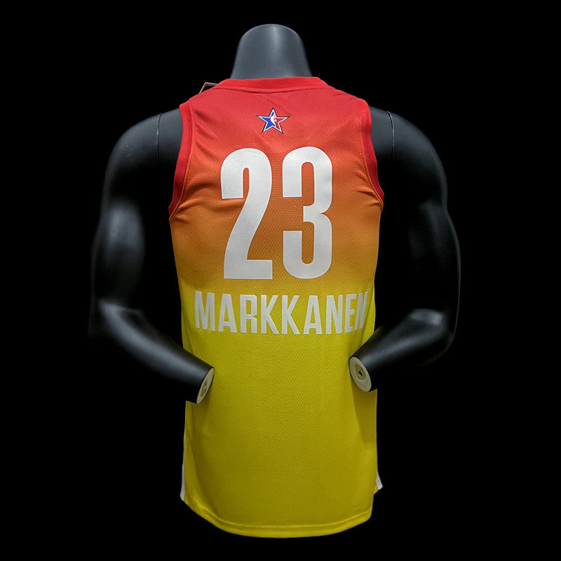 Maillot All-Star MAAKKANEN 23 NBA Basket