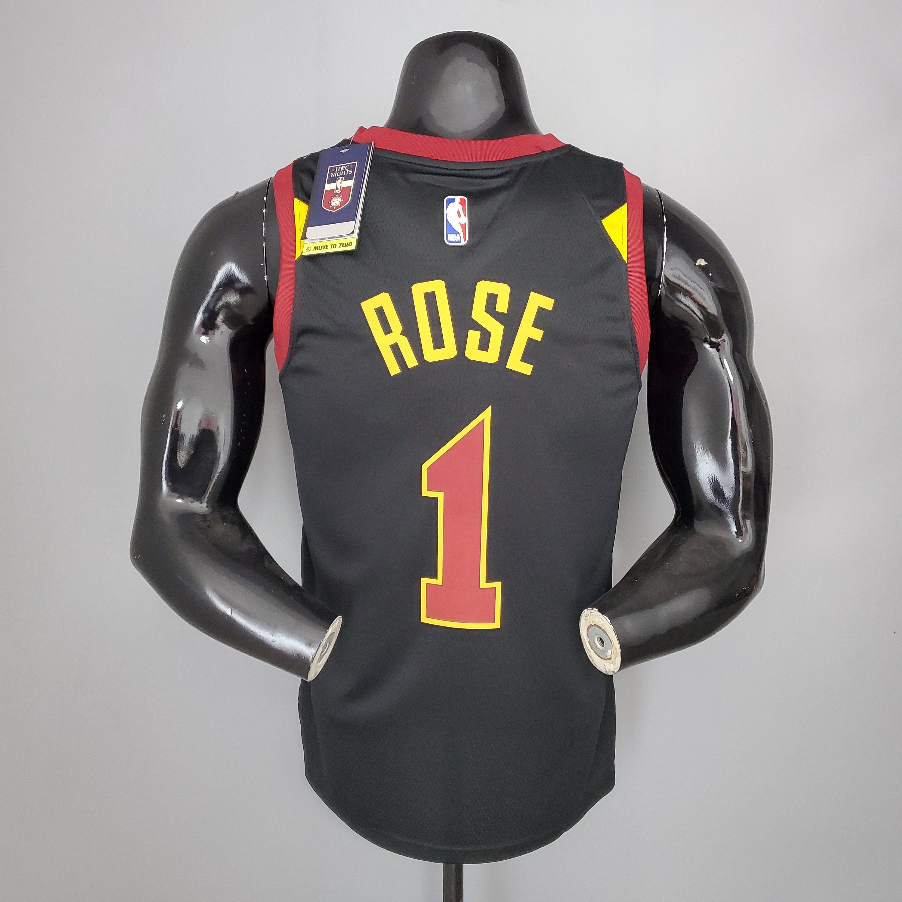 Maillot Cleveland Cavaliers  1 ROSE NBA Basket€20.99