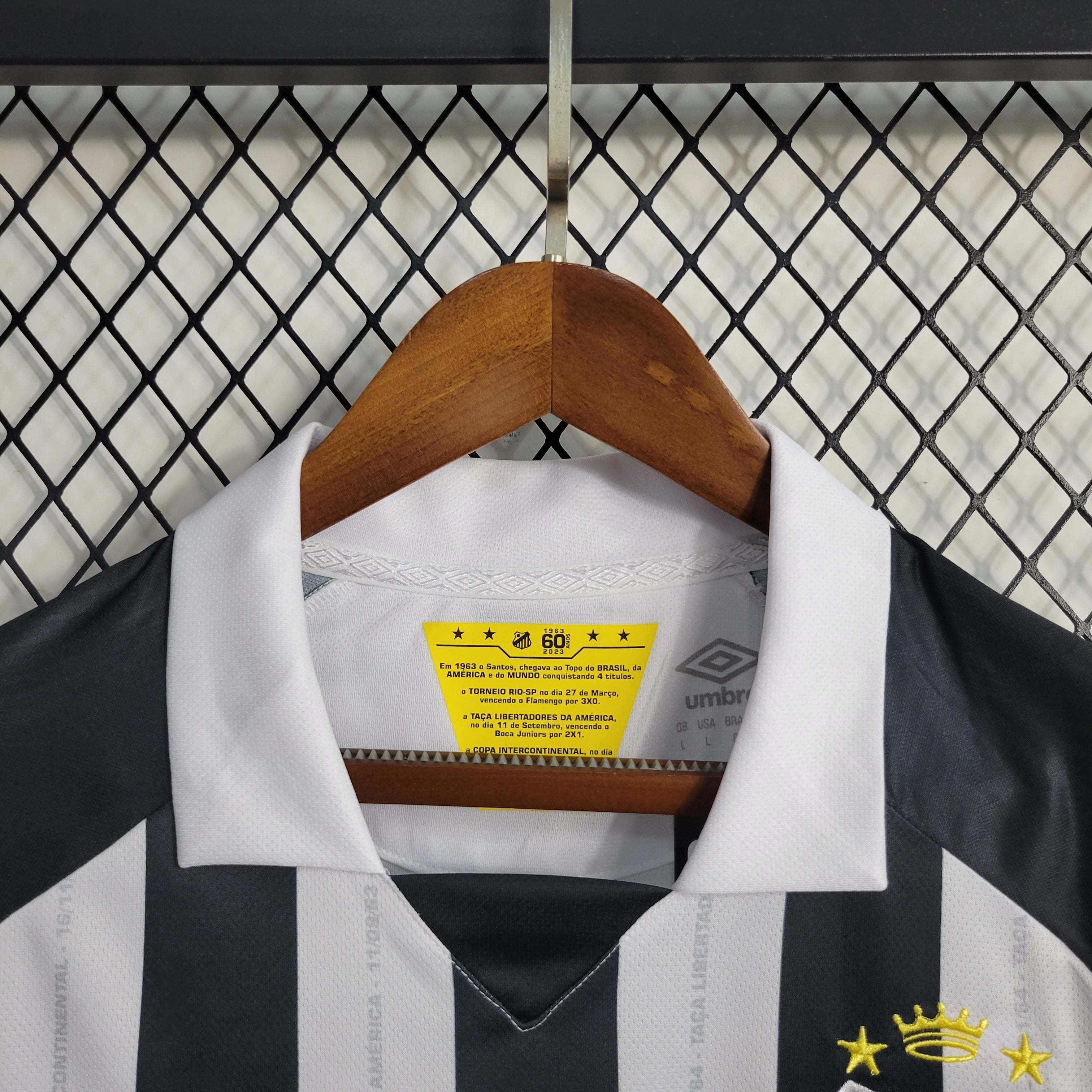 Santos FC Maillot extérieur 2023 2024€14.99