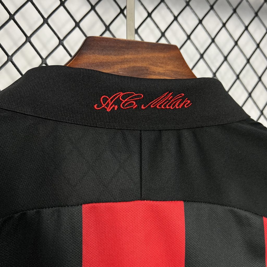 AC Milan maillot foot 2000 2002 Retro€20.99