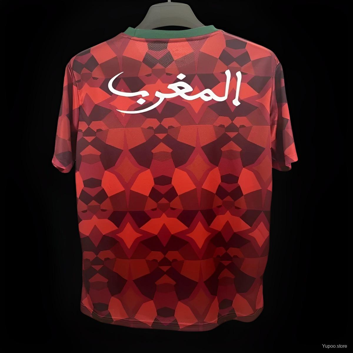 Maroc maillot foot 2023 2024€14.99