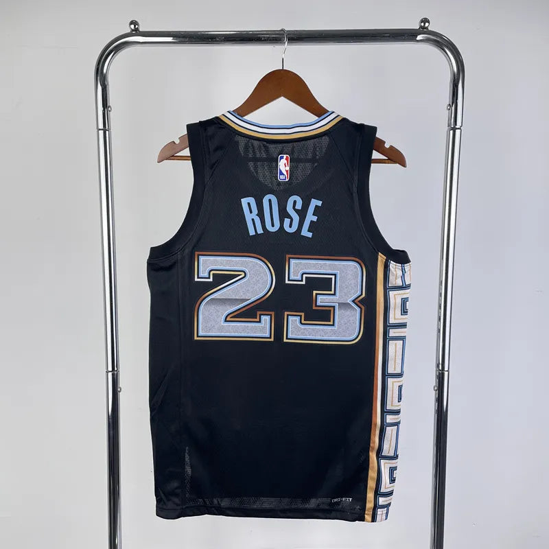 Maillot Memphis Grizzlies 23 ROSE NBA Basket€20.99
