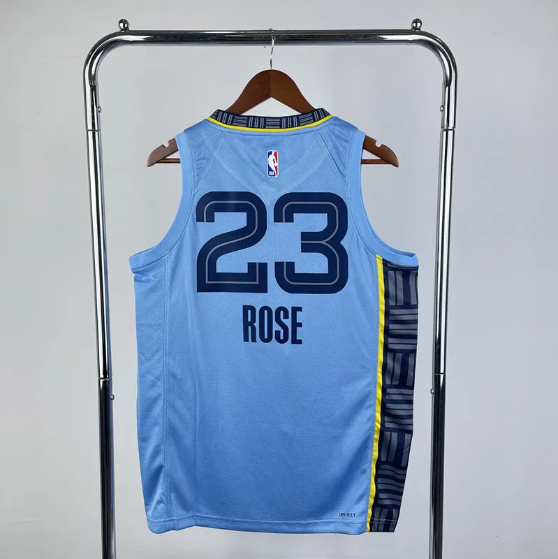 Maillot Memphis Grizzlies ROSE 23 NBA Basket€20.99